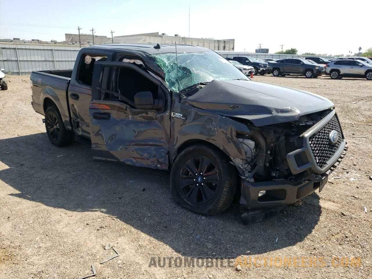 1FTEW1EP6LFB46873 FORD F-150 2020