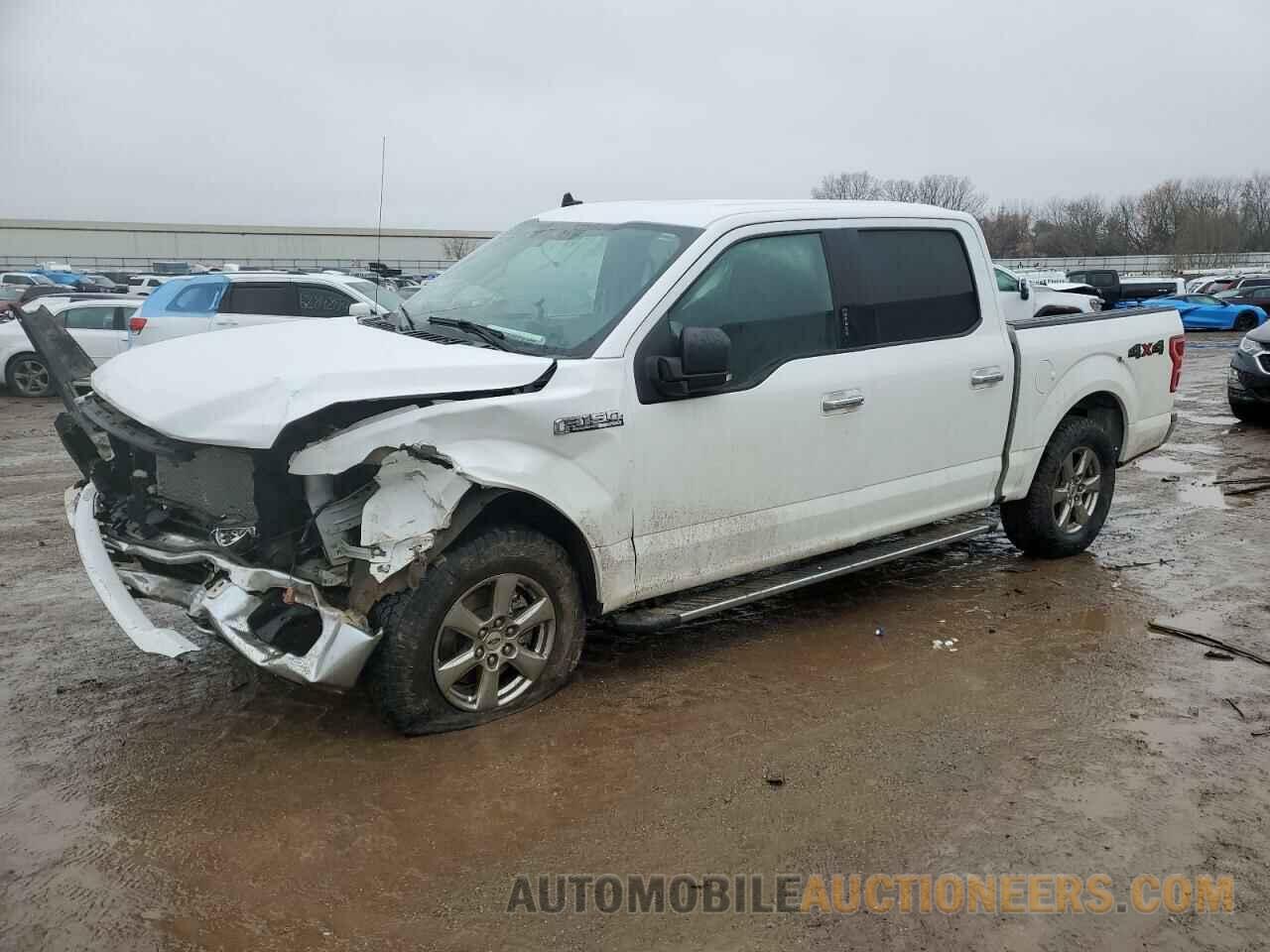 1FTEW1EP6LFB53371 FORD F-150 2020