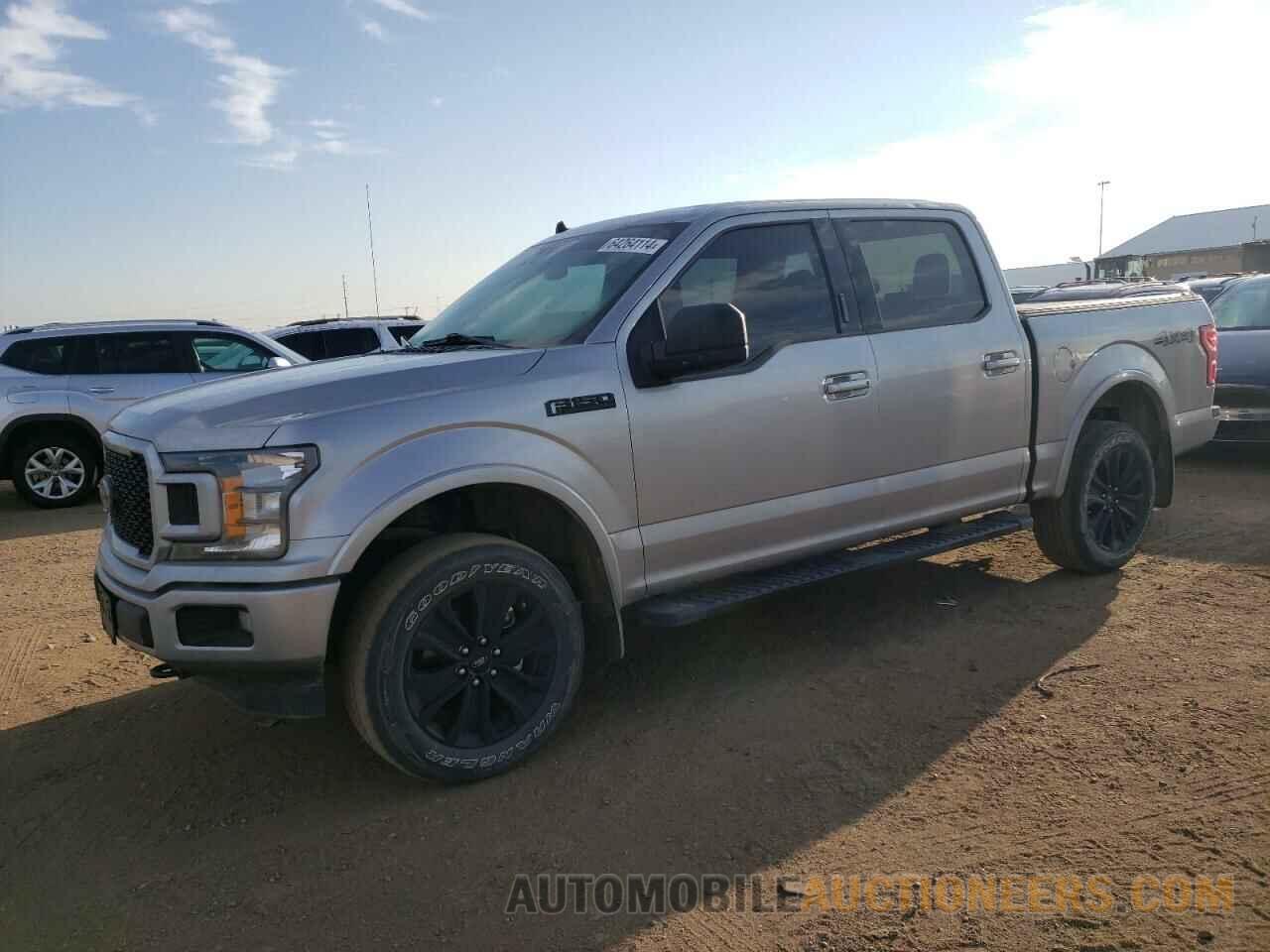 1FTEW1EP6LFB54231 FORD F-150 2020