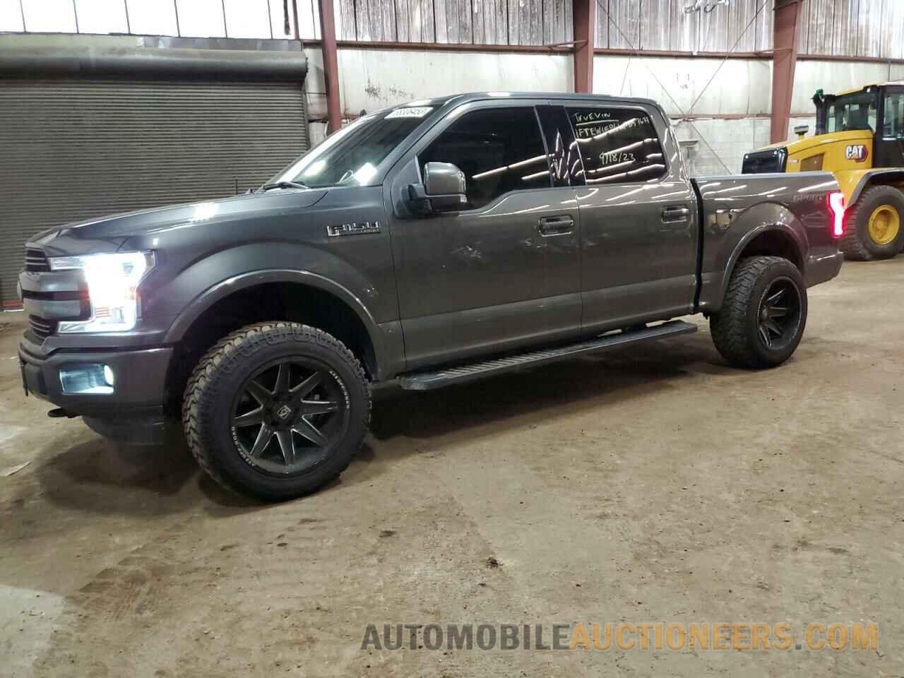 1FTEW1EP6LFB57677 FORD F-150 2020