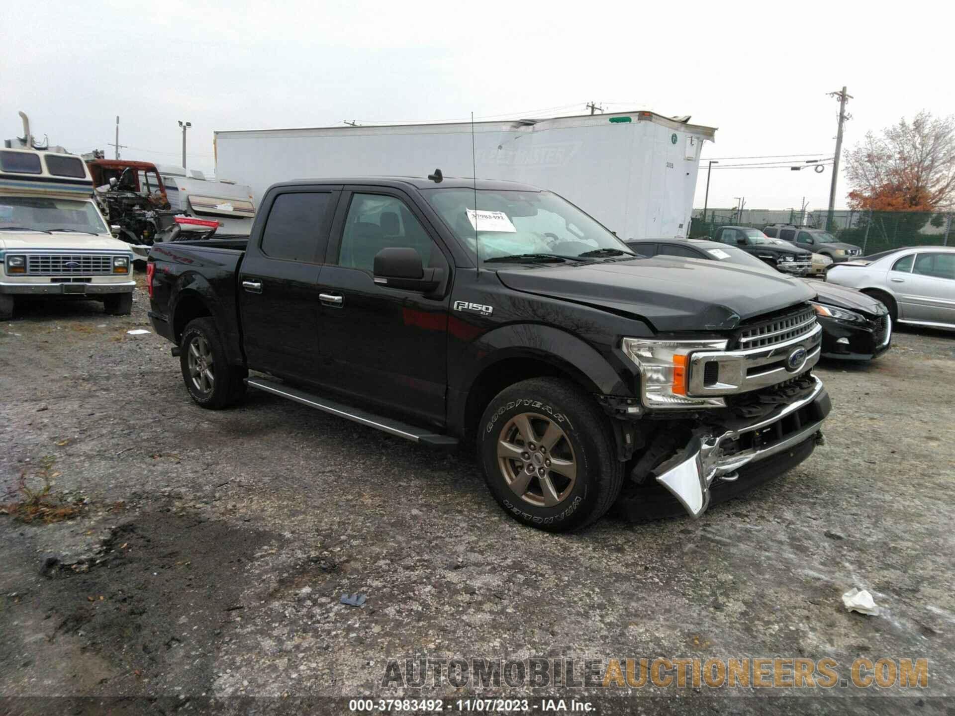 1FTEW1EP6LFB62846 FORD F-150 2020