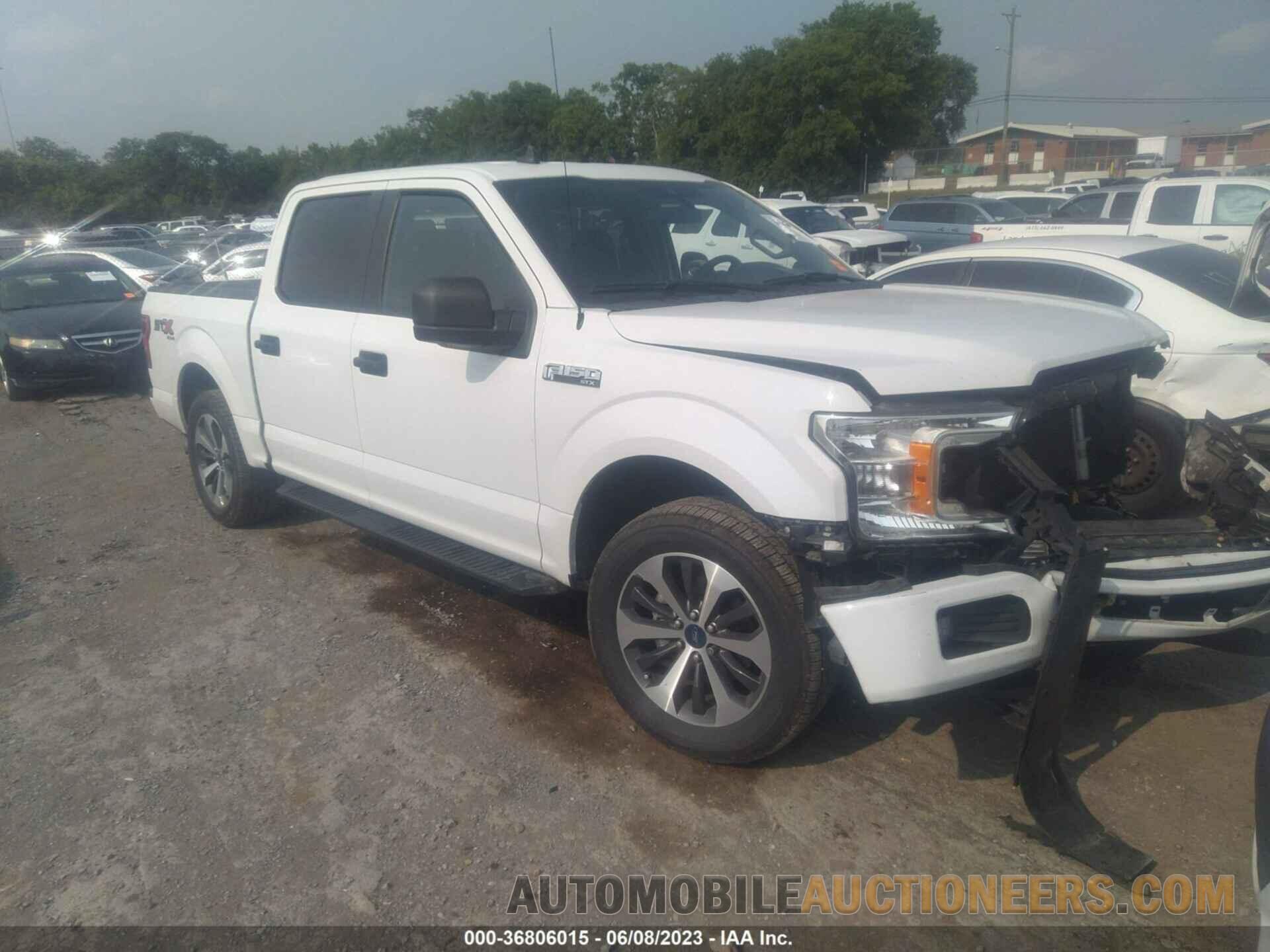 1FTEW1EP6LFB97323 FORD F-150 2020