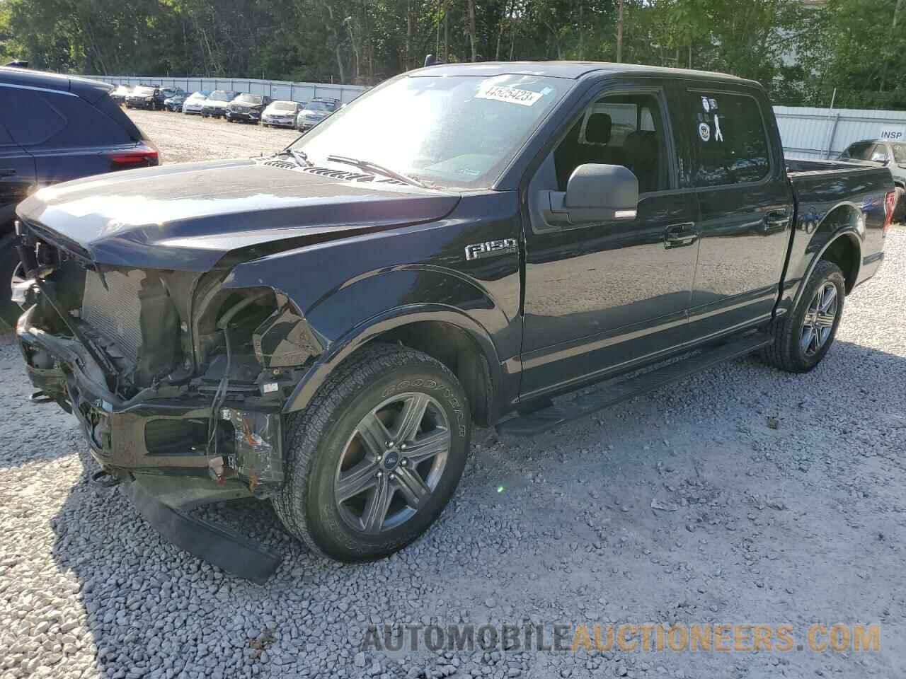 1FTEW1EP6LFC13844 FORD F-150 2020