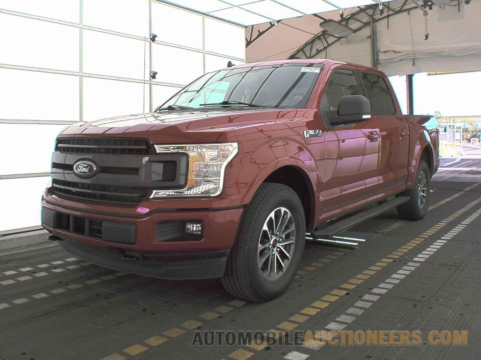 1FTEW1EP6LFC21099 Ford F-150 2020