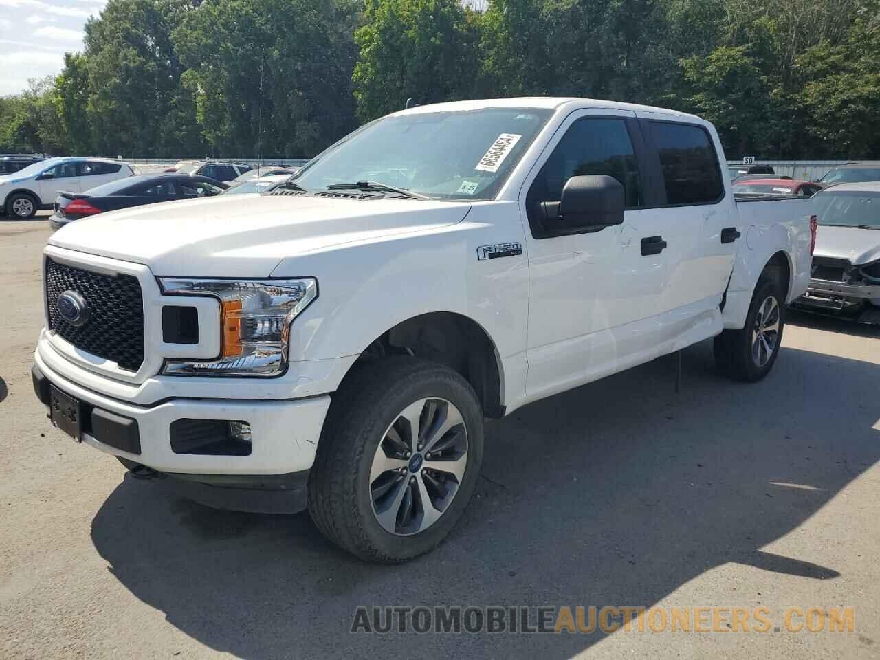 1FTEW1EP6LFC27968 FORD F-150 2020