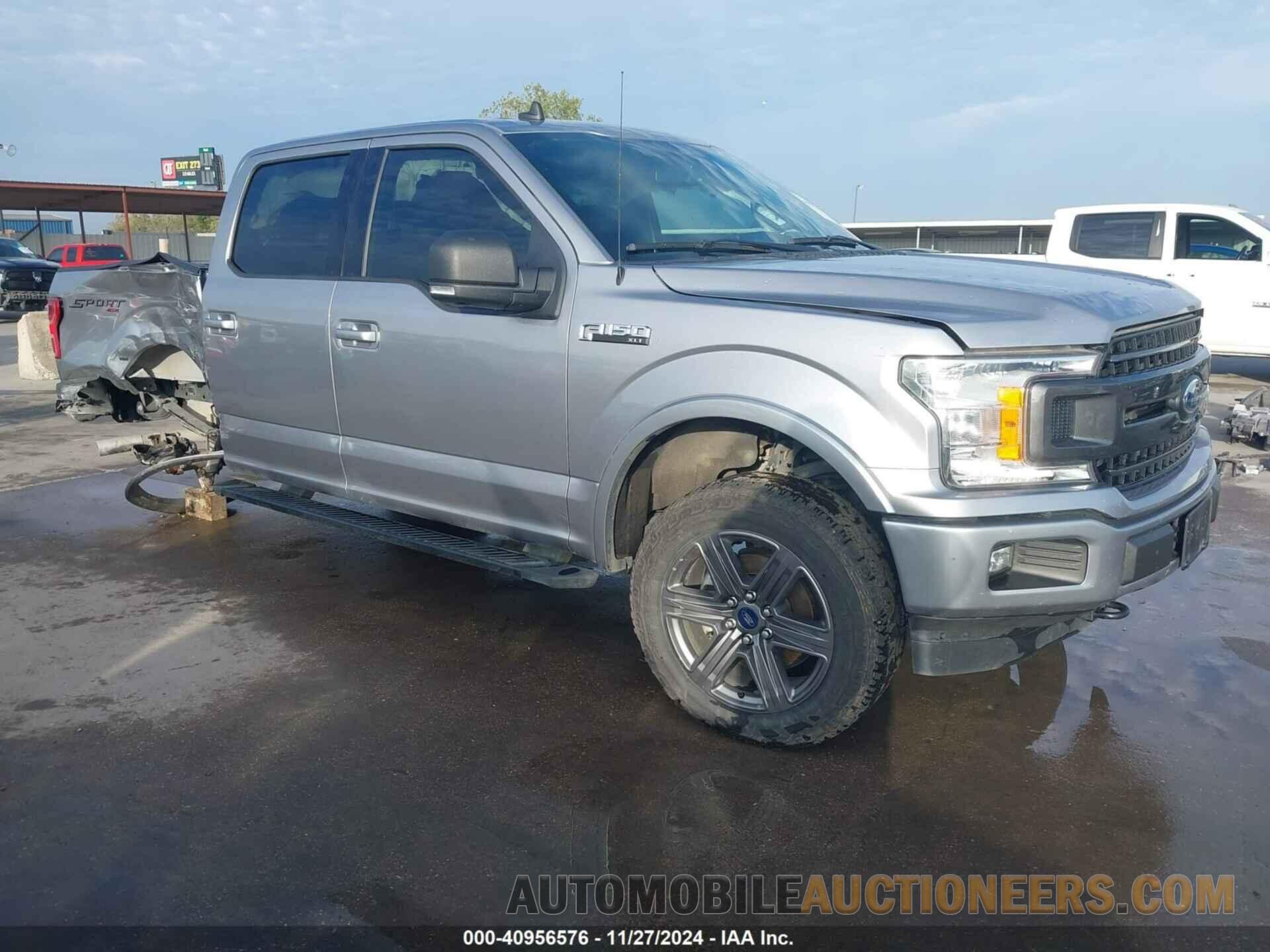 1FTEW1EP6LFC32538 FORD F-150 2020