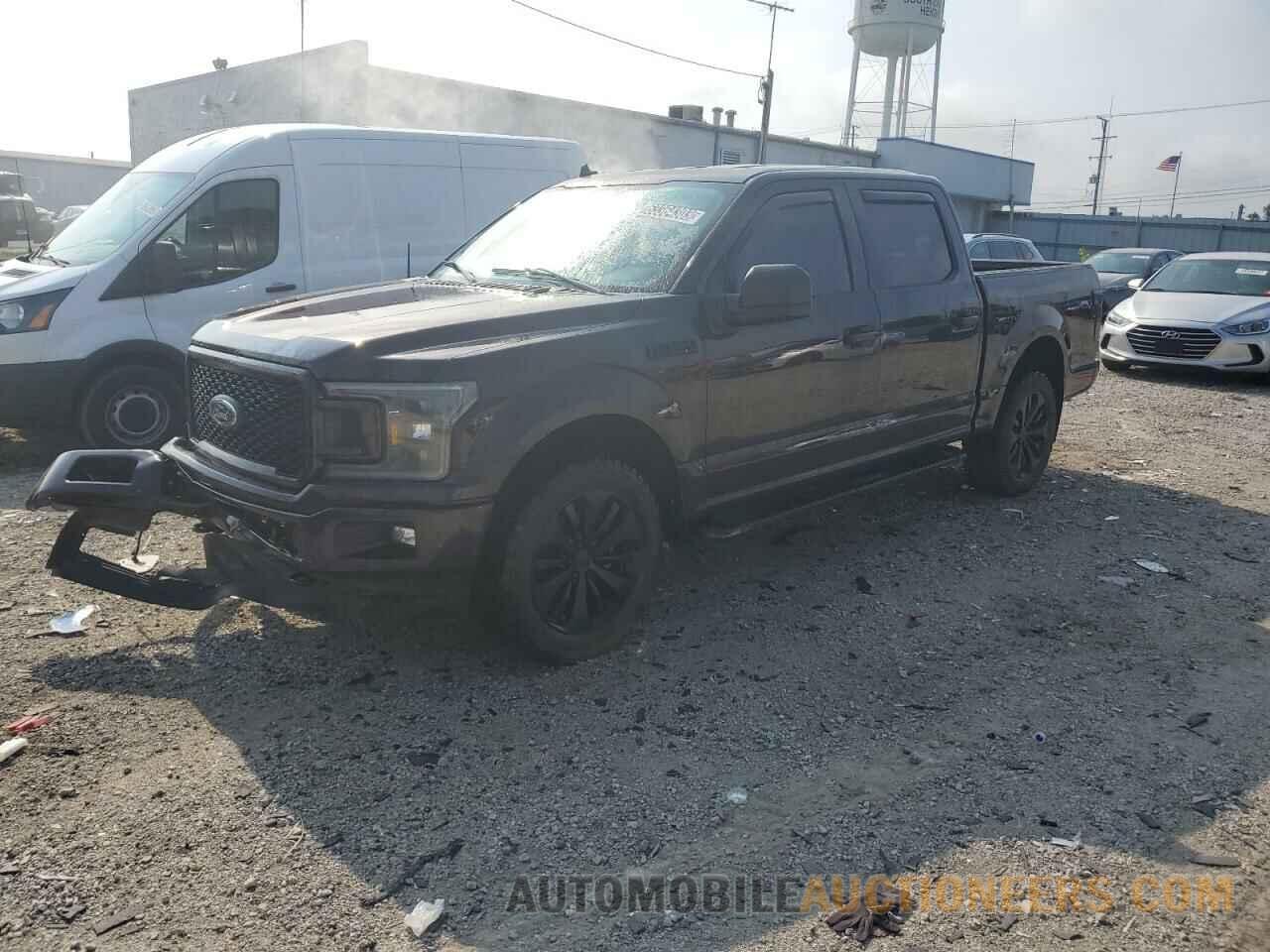 1FTEW1EP6LFC47525 FORD F-150 2020