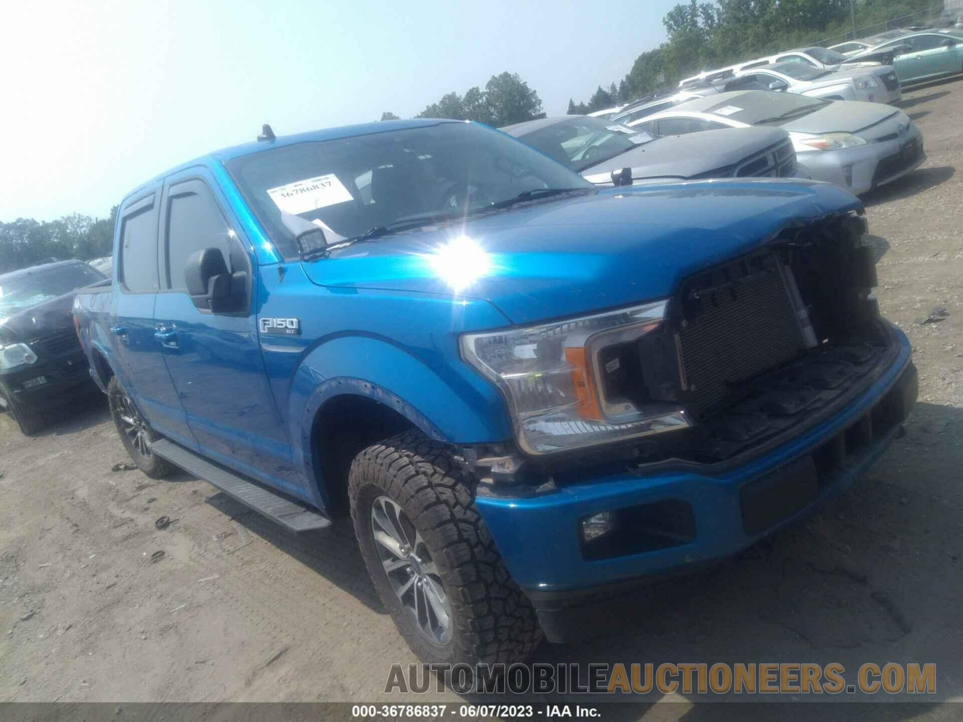 1FTEW1EP6LFC48173 FORD F-150 2020