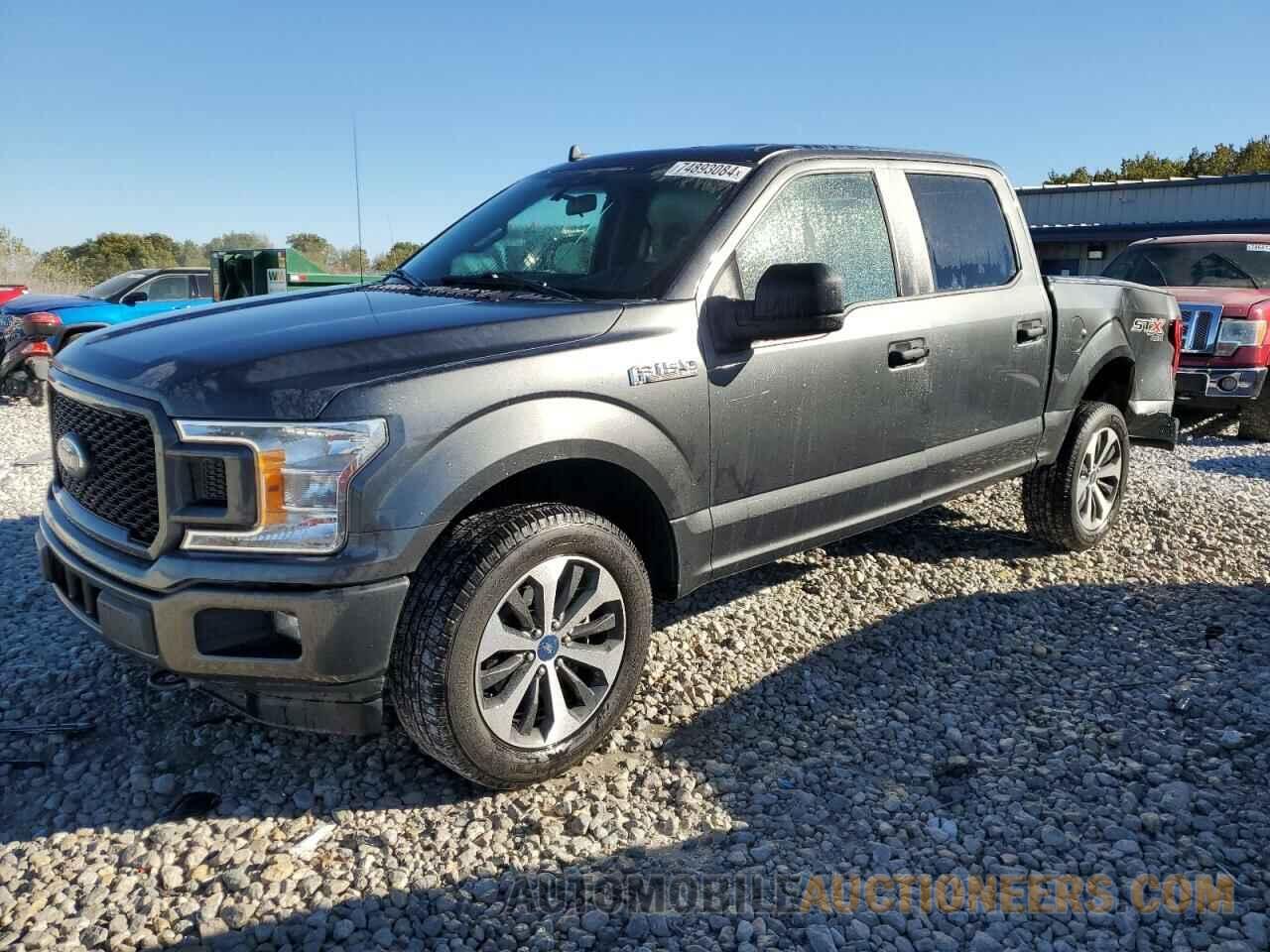 1FTEW1EP6LFC57570 FORD F-150 2020