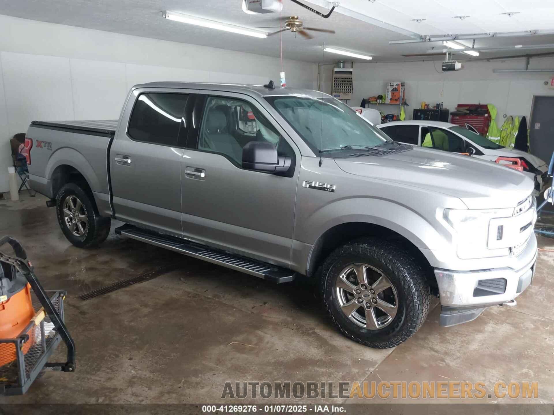 1FTEW1EP6LFC69766 FORD F-150 2020