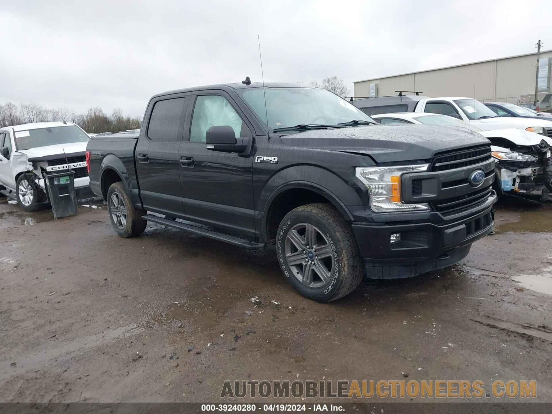 1FTEW1EP6LFC72392 FORD F-150 2020