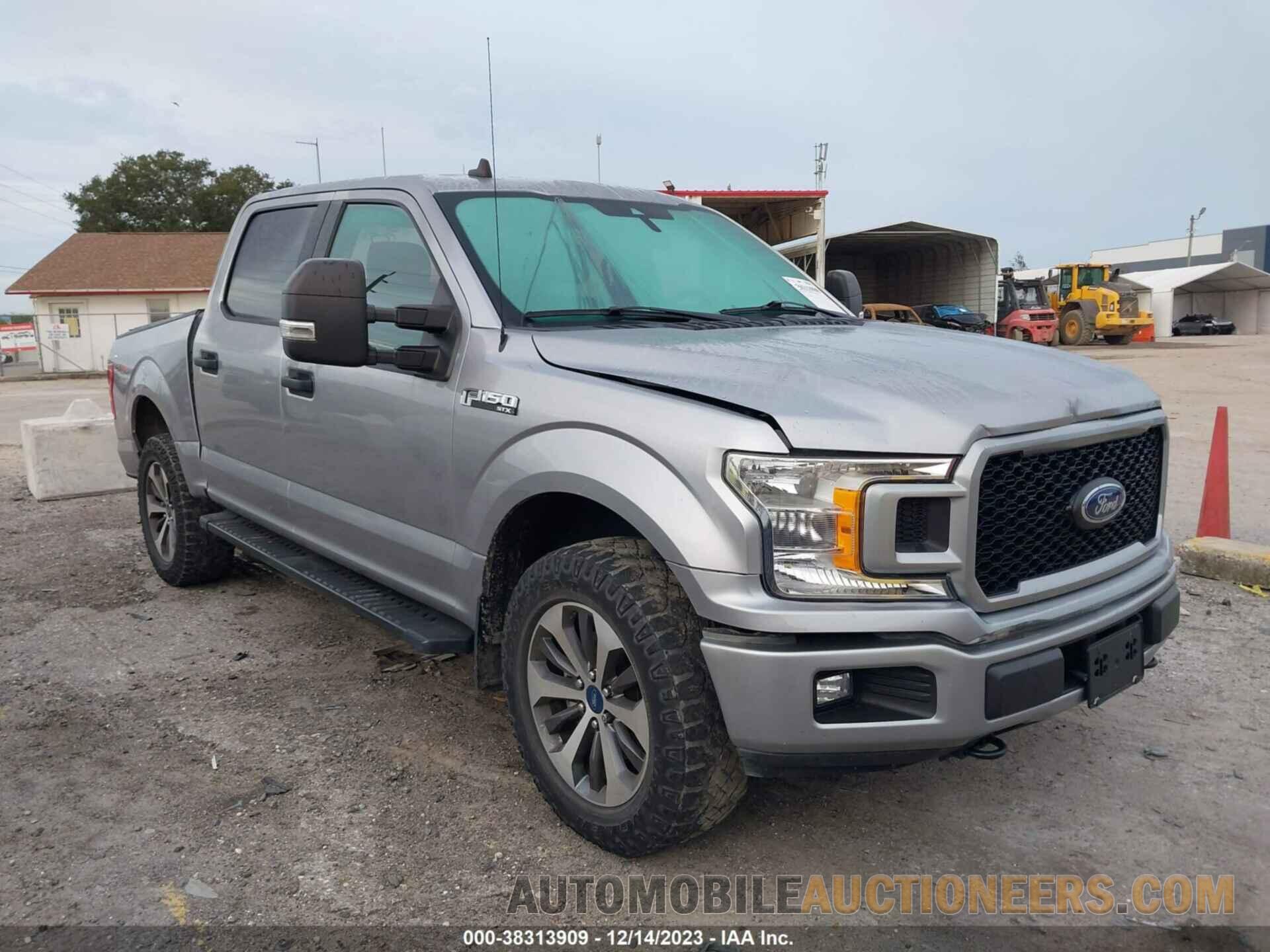 1FTEW1EP6LFC76040 FORD F-150 2020