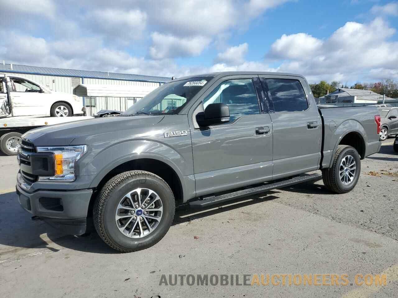 1FTEW1EP6LFC77432 FORD F-150 2020