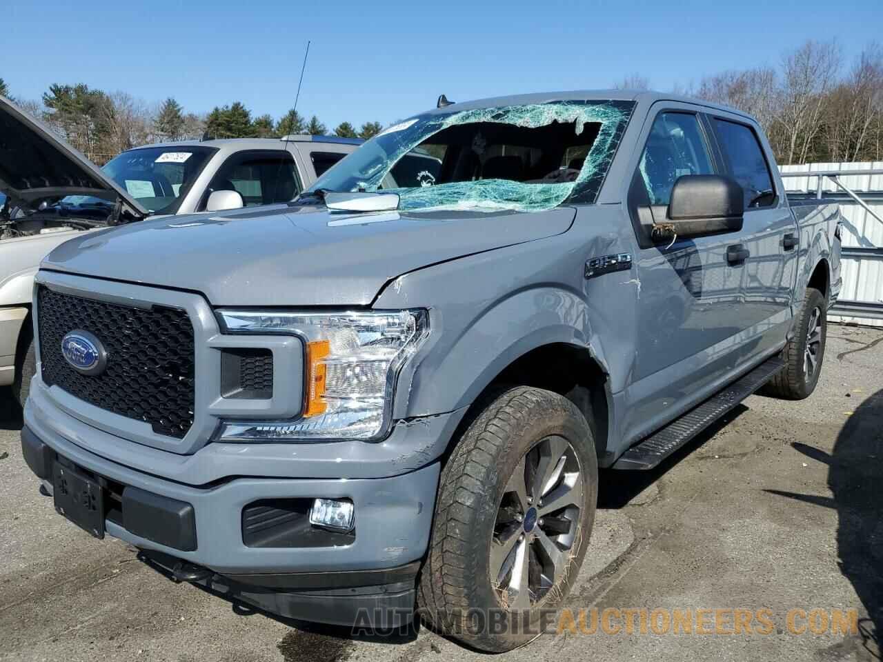 1FTEW1EP6LKD13773 FORD F-150 2020