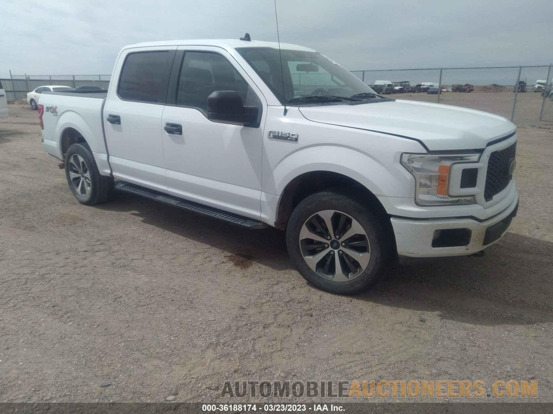 1FTEW1EP6LKD23042 FORD F-150 2020