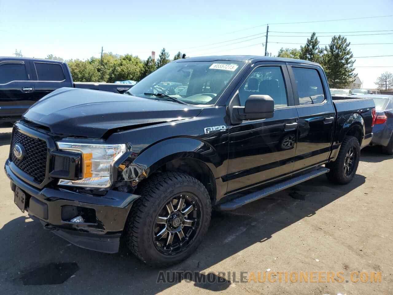 1FTEW1EP6LKD50371 FORD F-150 2020