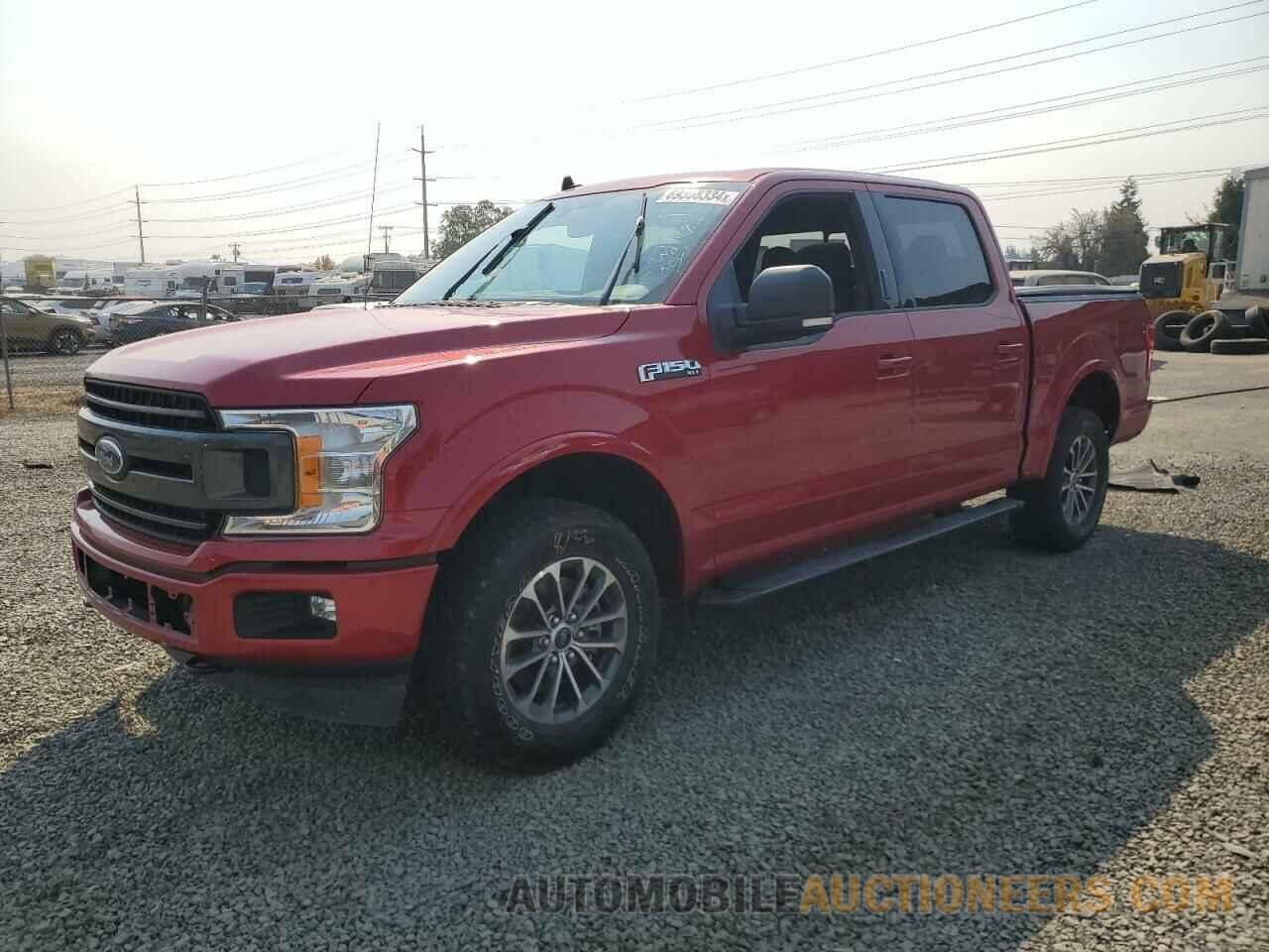 1FTEW1EP6LKD77294 FORD F-150 2020