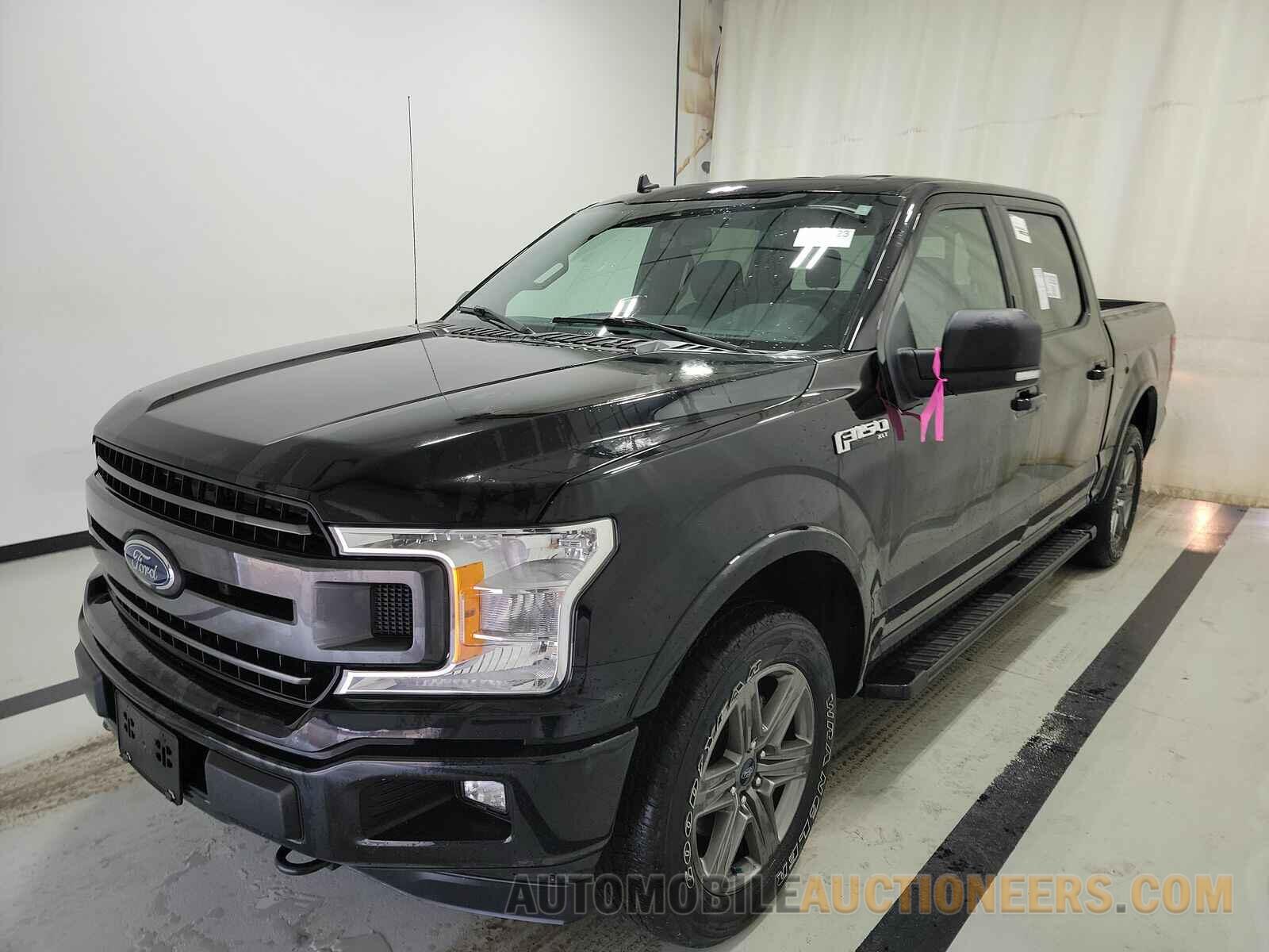 1FTEW1EP6LKD85380 Ford F-150 2020