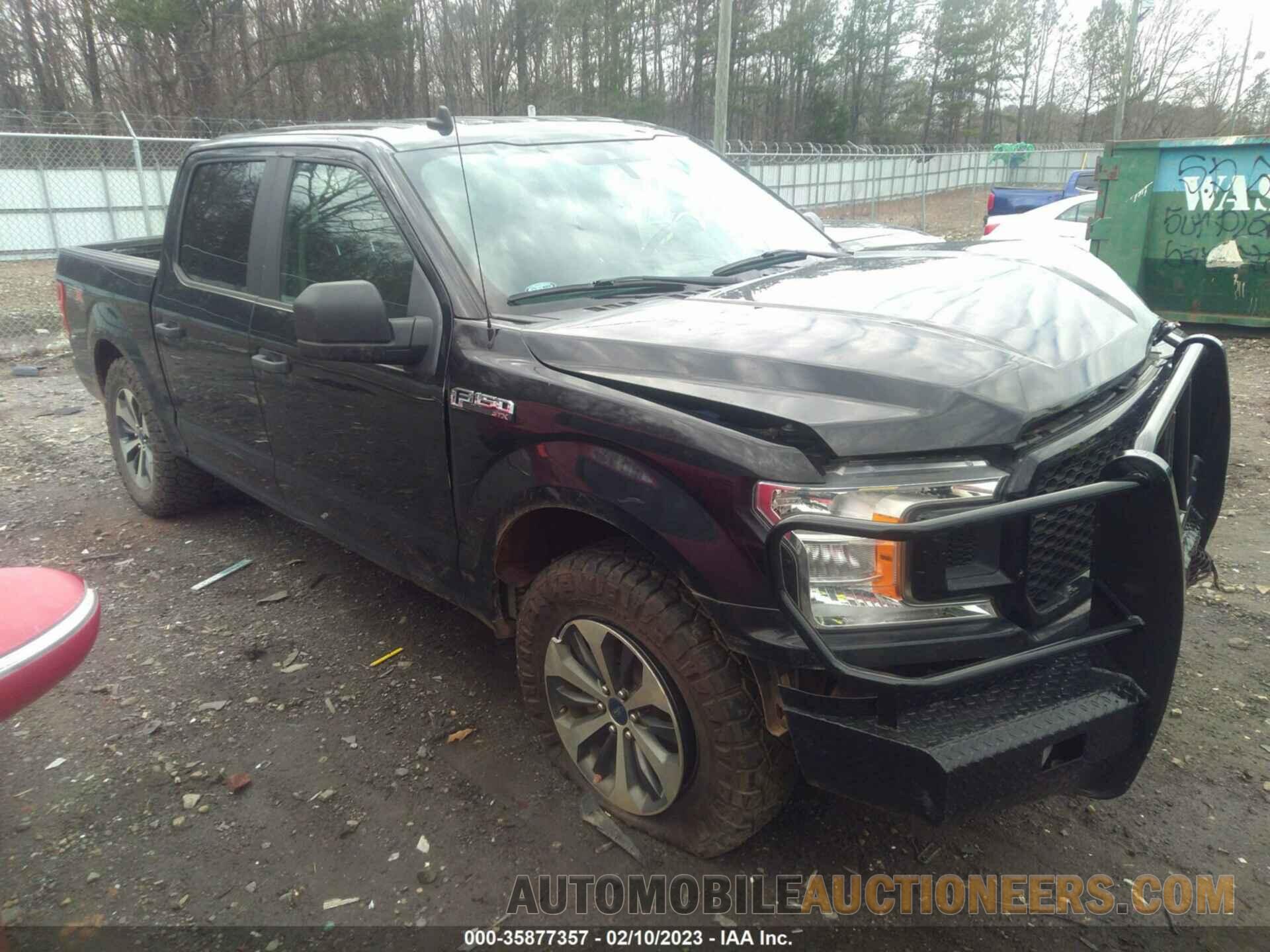 1FTEW1EP6LKD93866 FORD F-150 2020