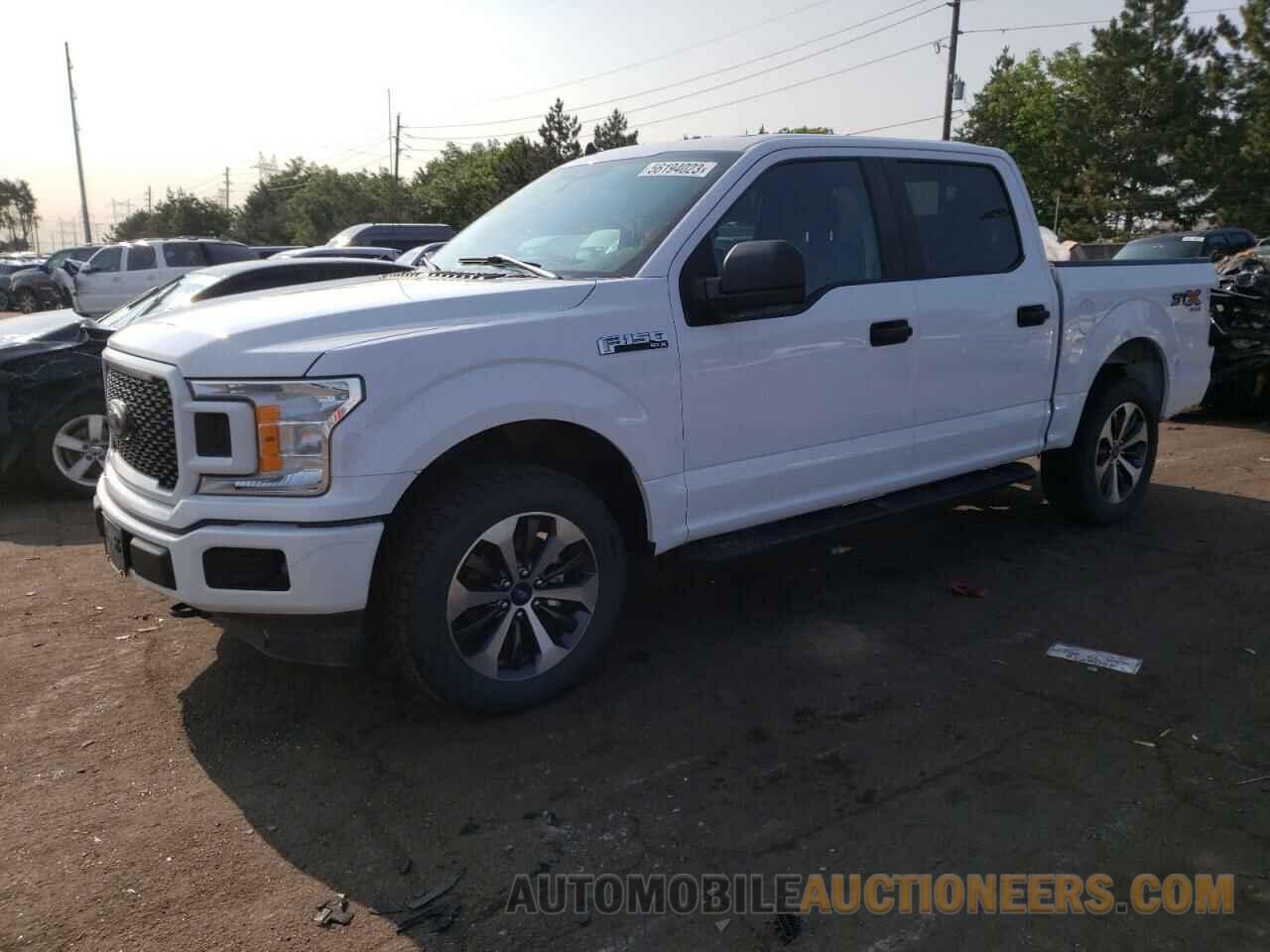 1FTEW1EP6LKD96850 FORD F-150 2020