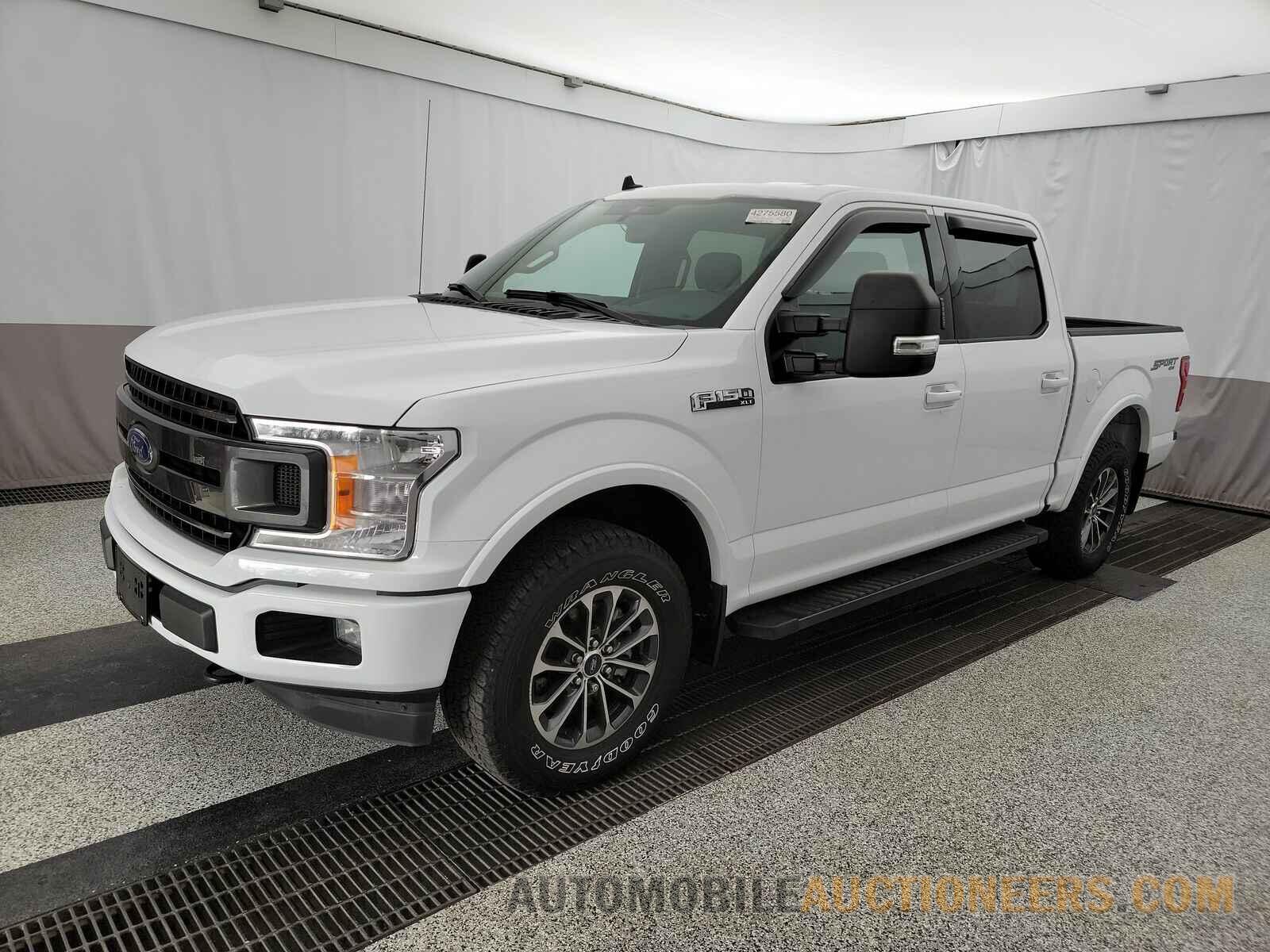 1FTEW1EP6LKD97951 Ford F-150 2020