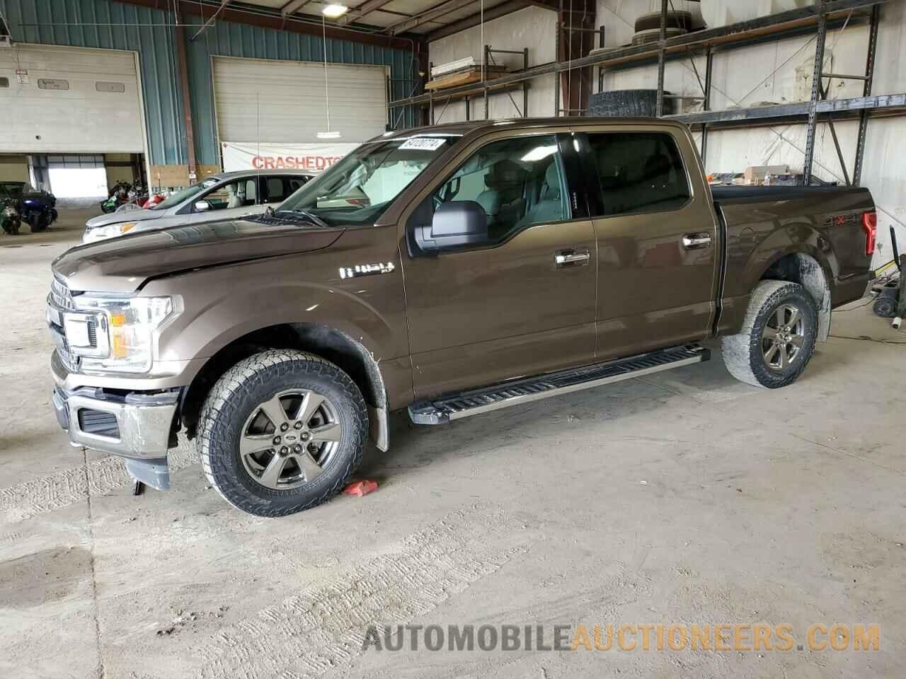 1FTEW1EP6LKE05613 FORD F-150 2020