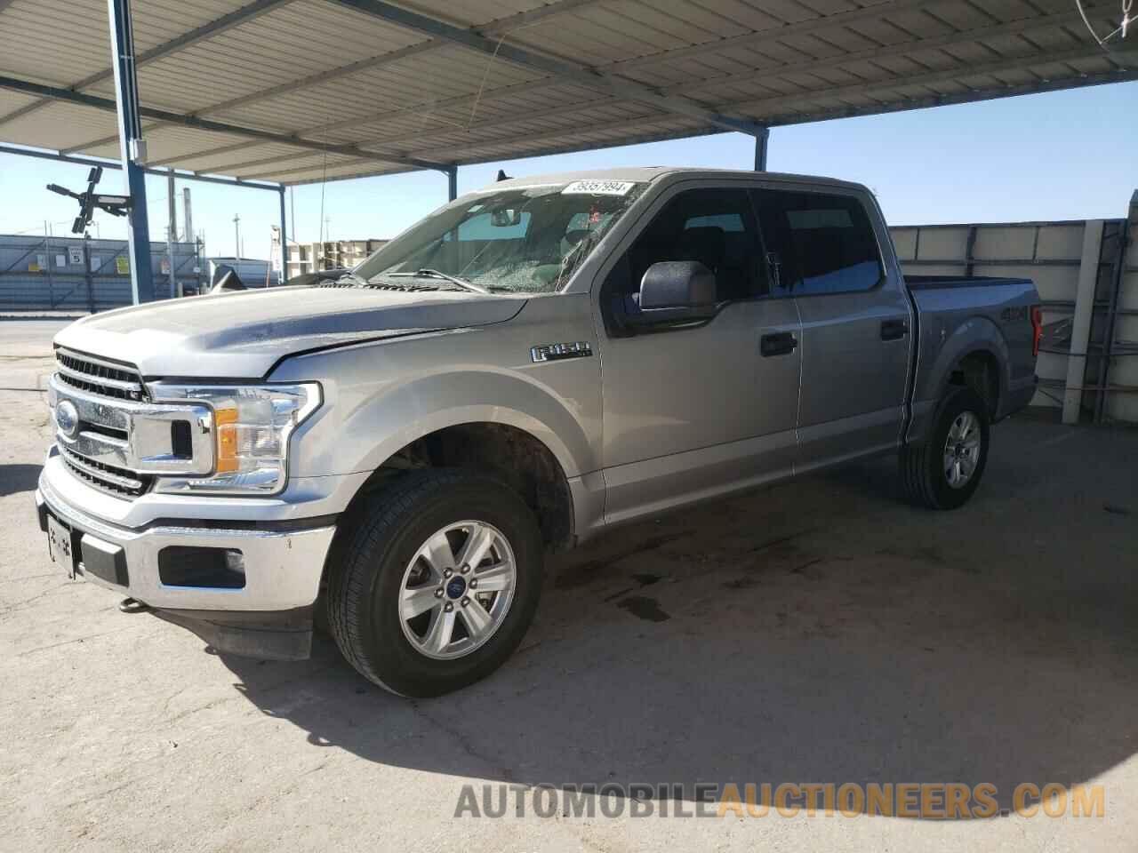 1FTEW1EP6LKE09354 FORD F-150 2020