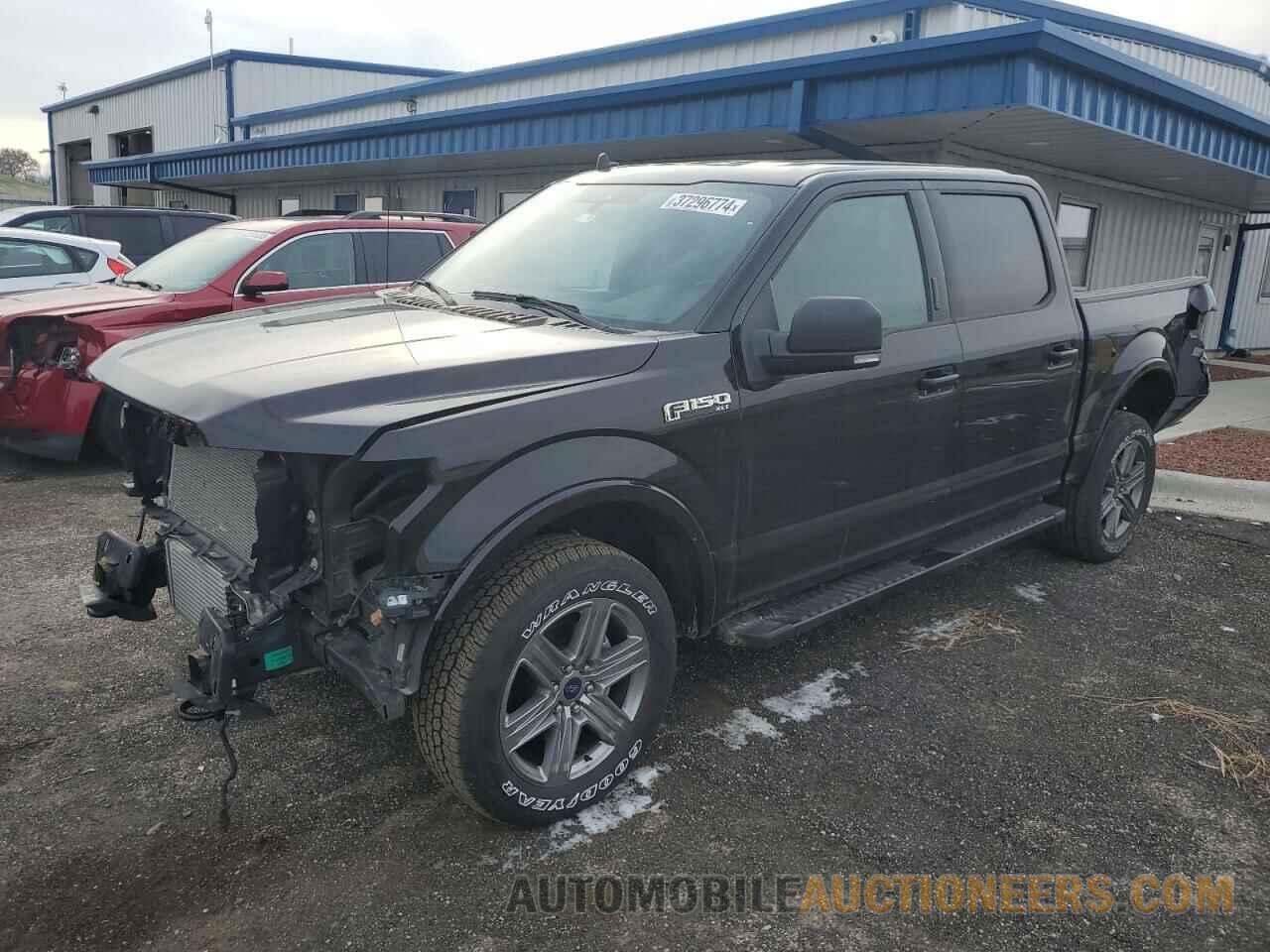 1FTEW1EP6LKE20810 FORD F-150 2020