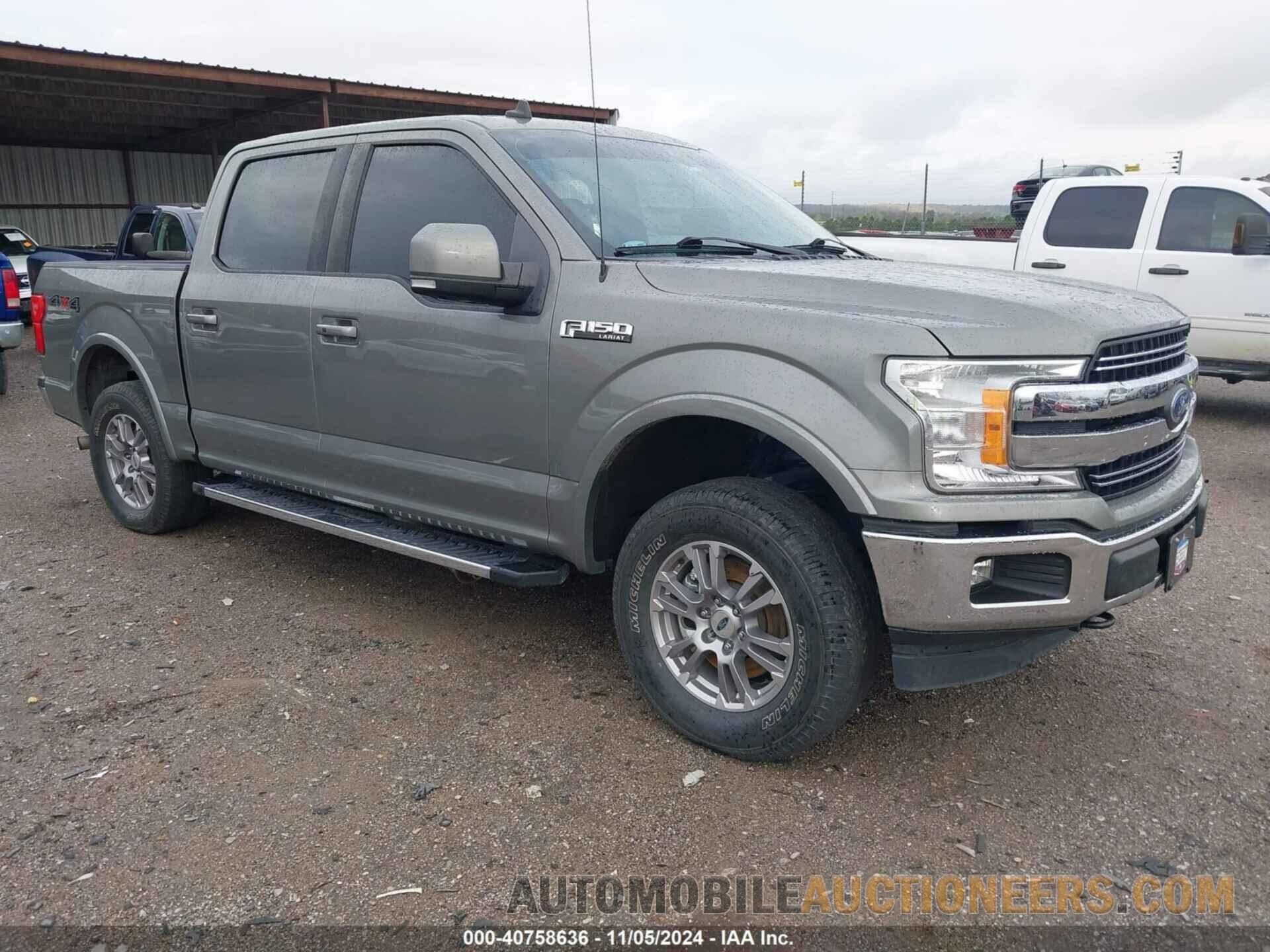 1FTEW1EP6LKE36764 FORD F150 2020