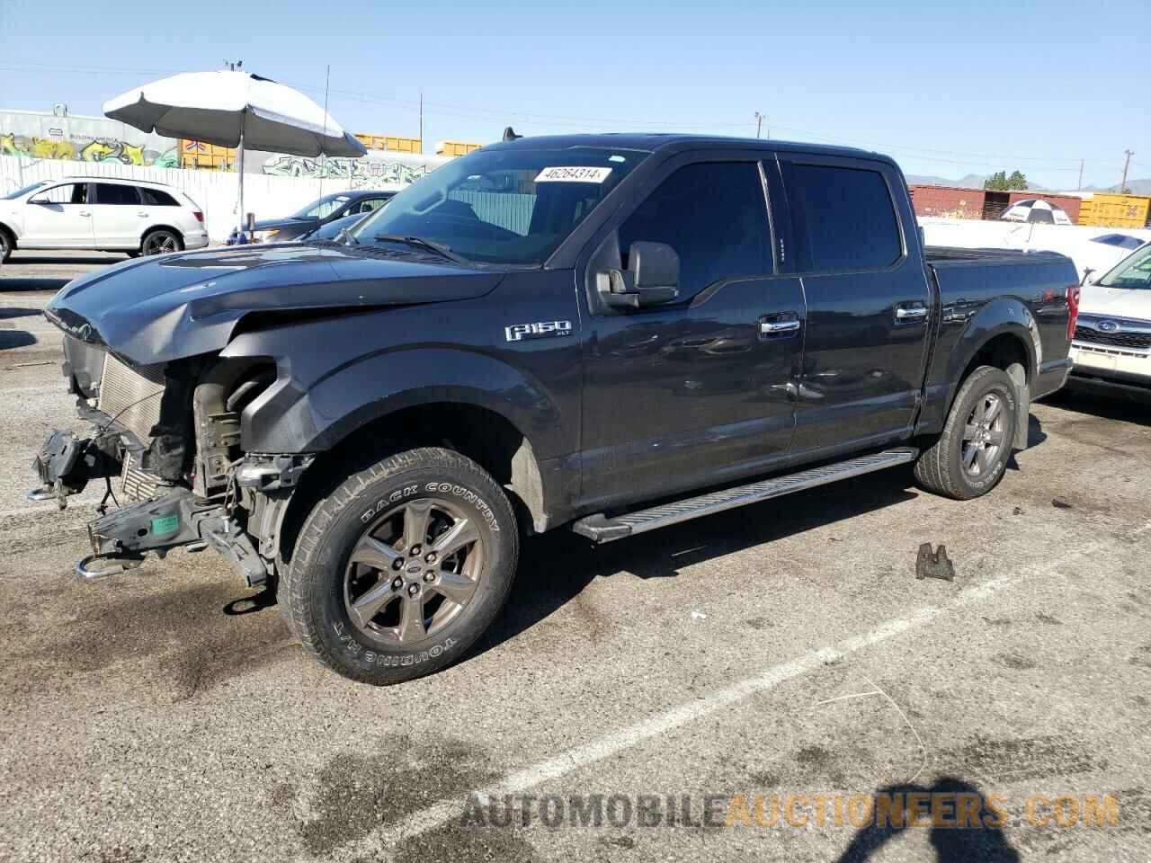 1FTEW1EP6LKE39406 FORD F-150 2020