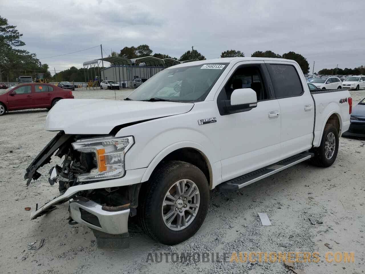 1FTEW1EP6LKE45173 FORD F-150 2020