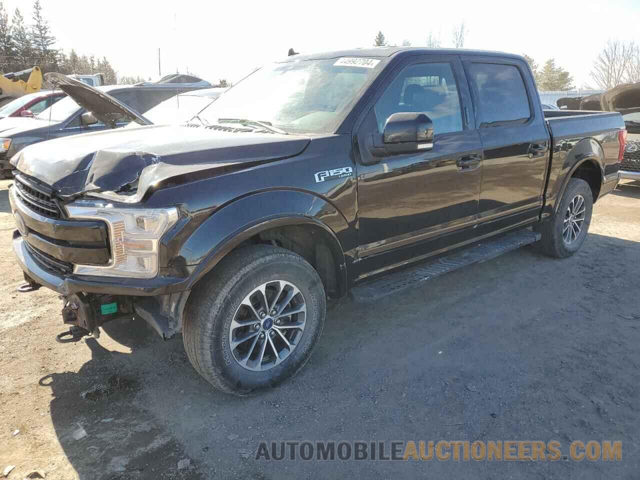 1FTEW1EP6LKE51491 FORD F-150 2020