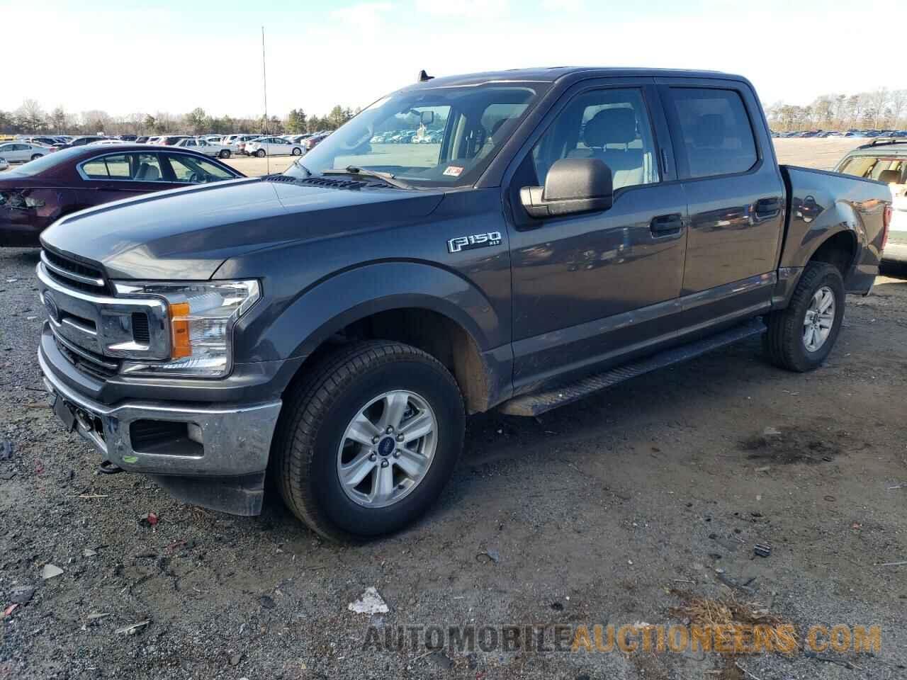 1FTEW1EP6LKE56710 FORD F-150 2020