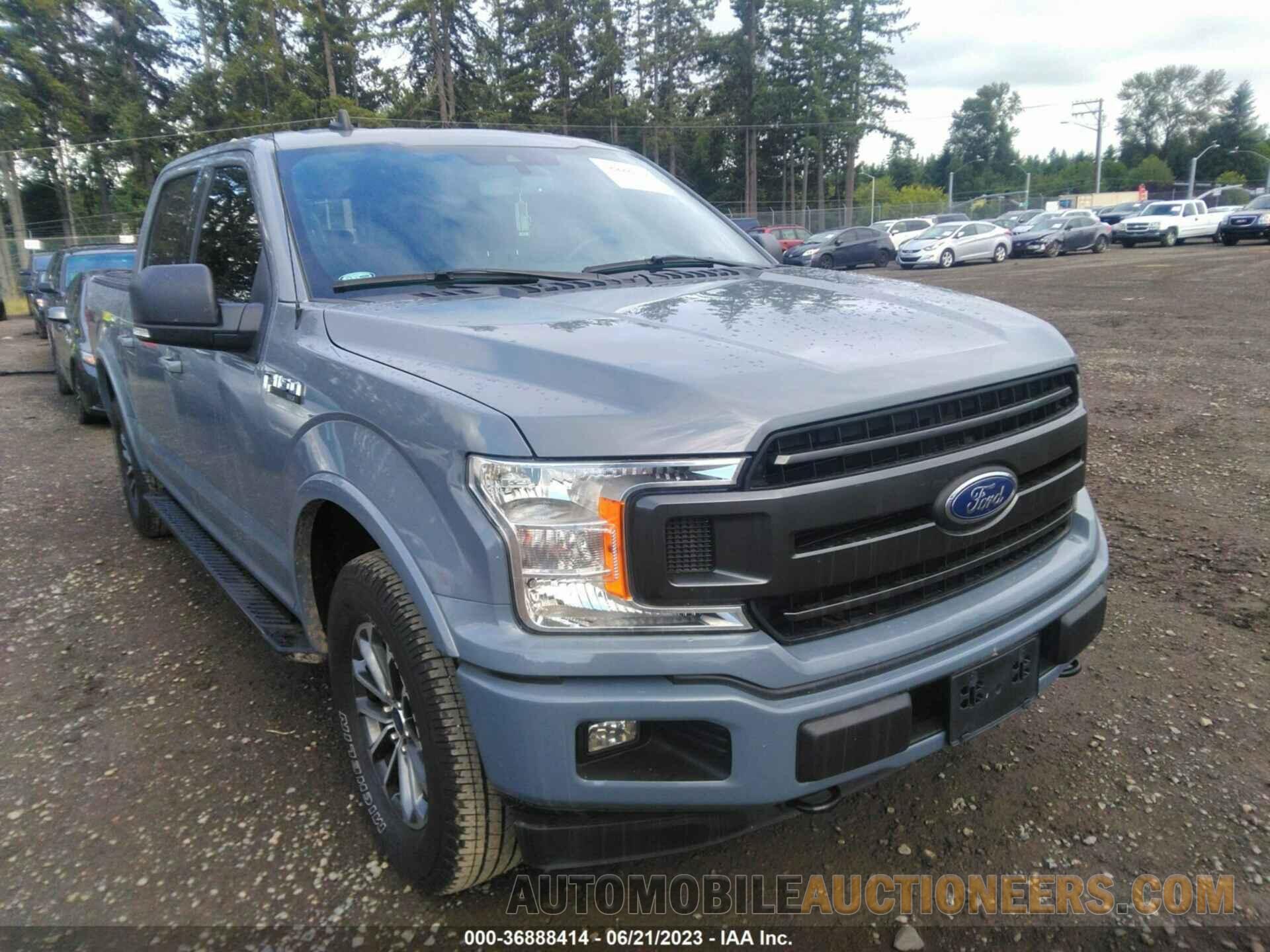 1FTEW1EP6LKE68632 FORD F-150 2020