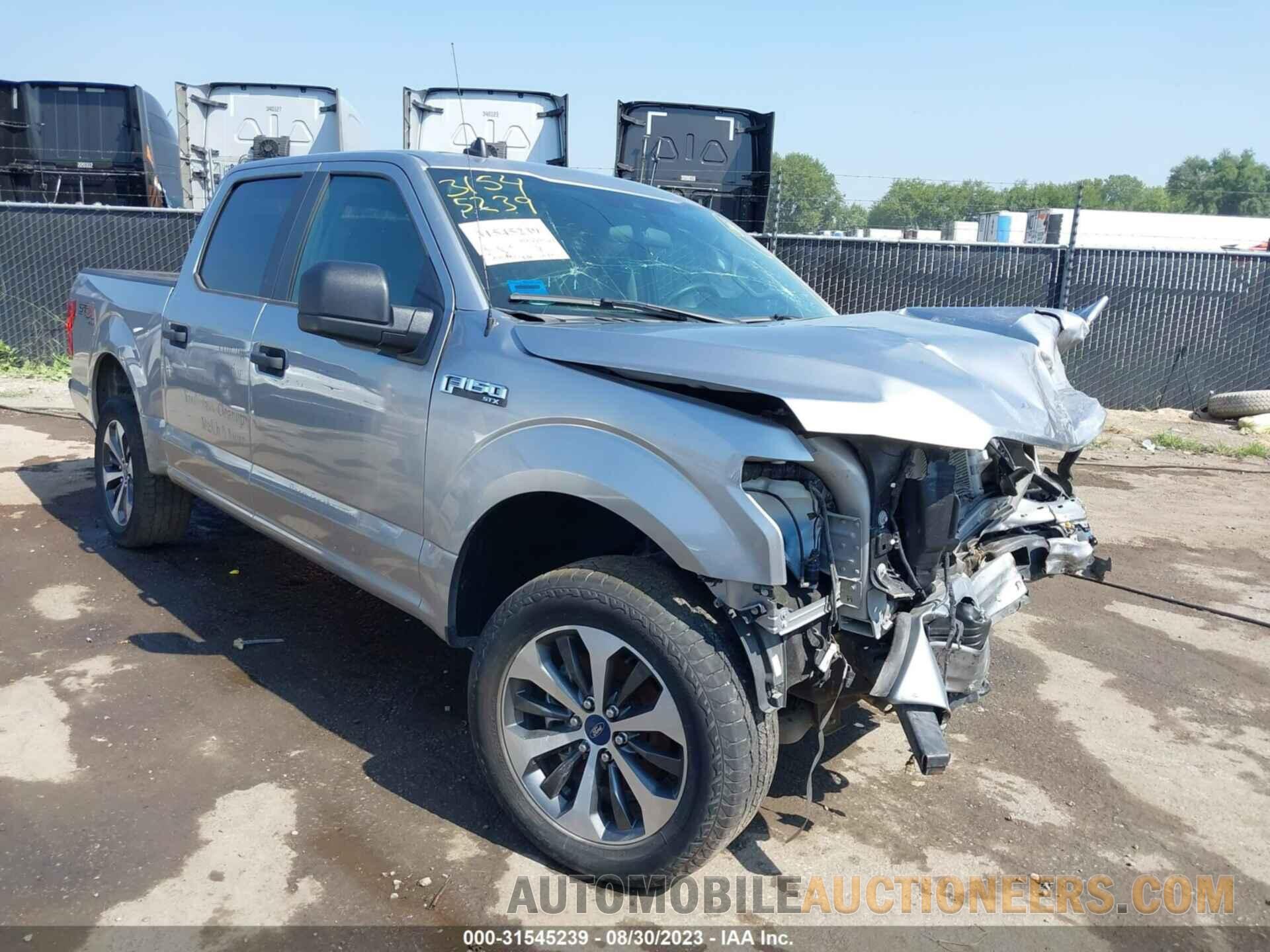 1FTEW1EP6LKE79260 FORD F-150 2020