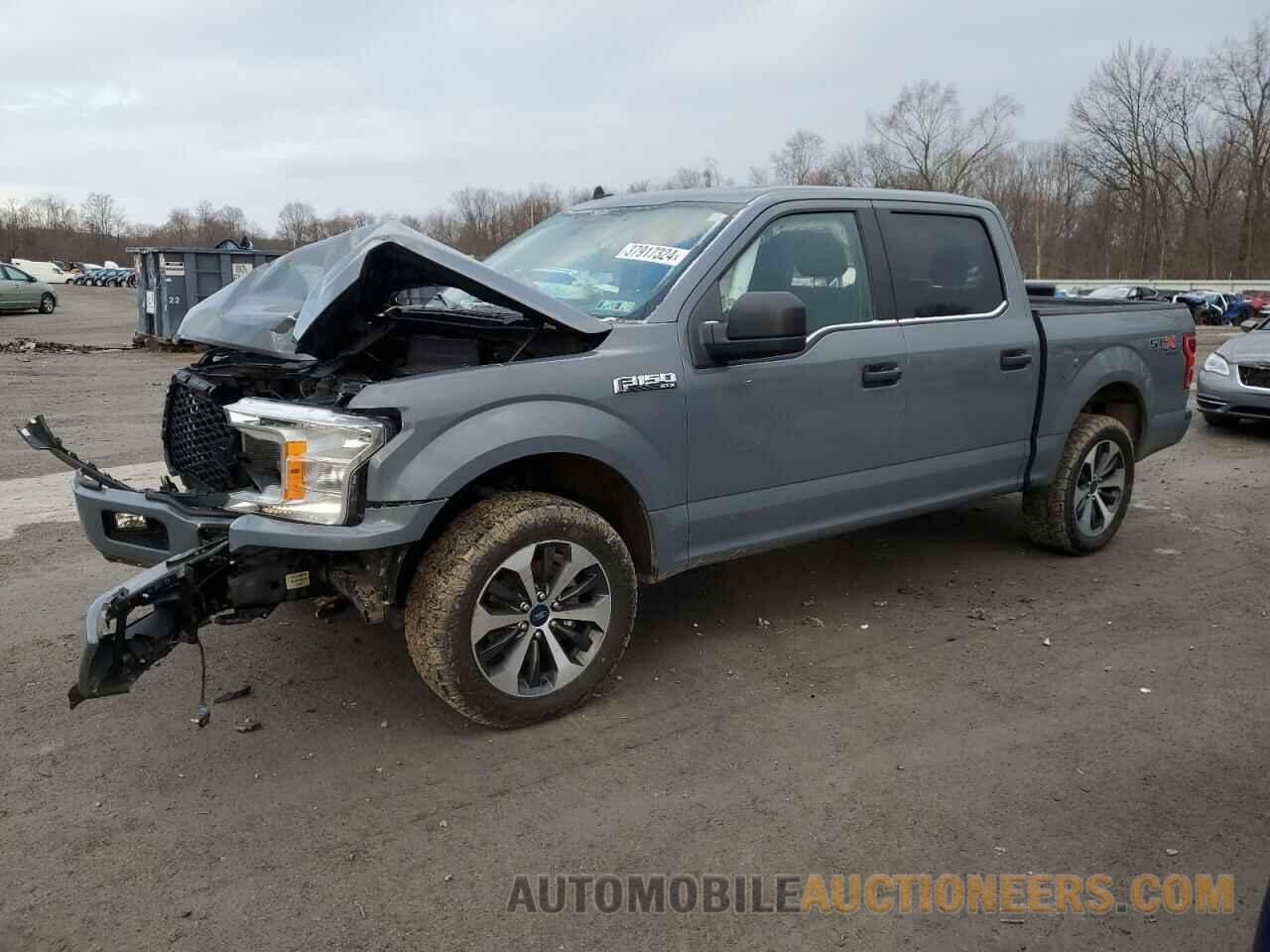 1FTEW1EP6LKF01516 FORD F-150 2020