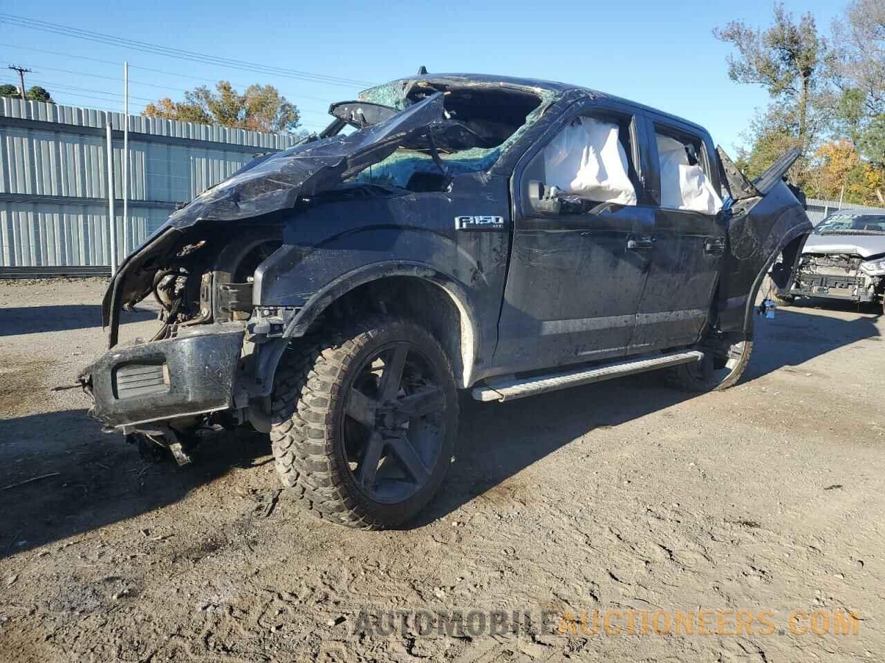 1FTEW1EP6LKF07574 FORD F-150 2020