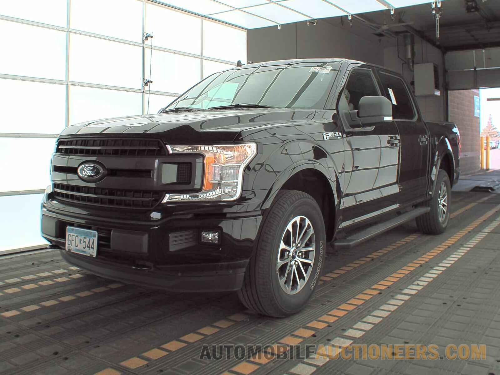 1FTEW1EP6LKF17036 Ford F-150 2020