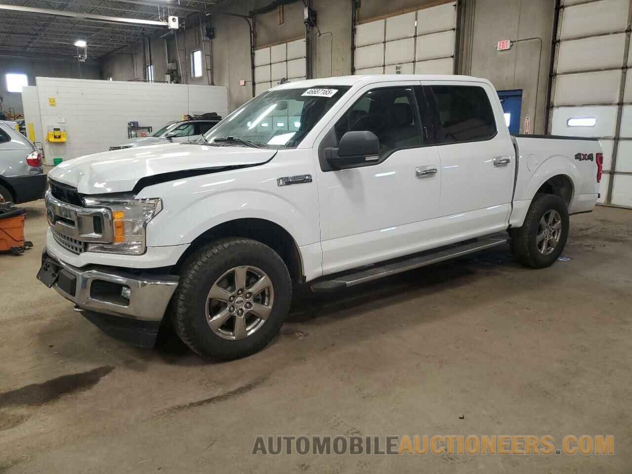 1FTEW1EP6LKF26965 FORD F-150 2020