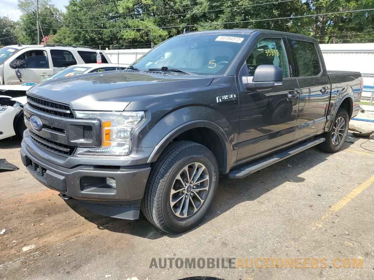 1FTEW1EP6LKF33396 FORD F-150 2020