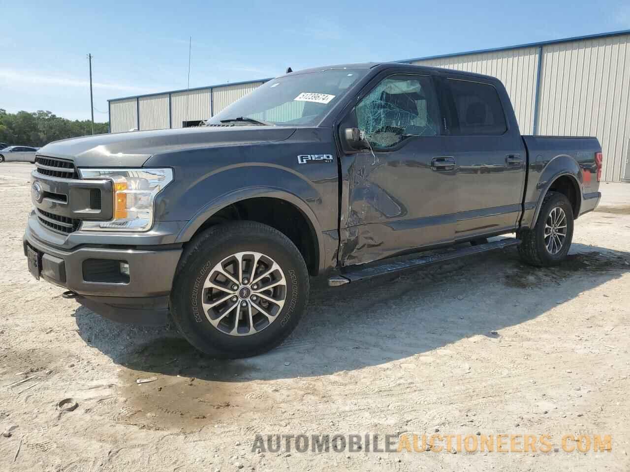 1FTEW1EP6LKF33639 FORD F-150 2020