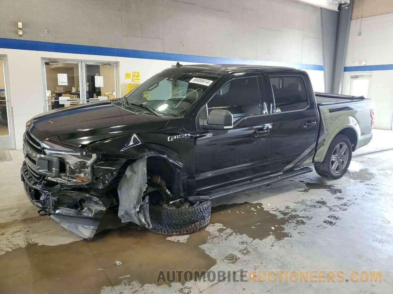 1FTEW1EP6LKF35746 FORD F-150 2020