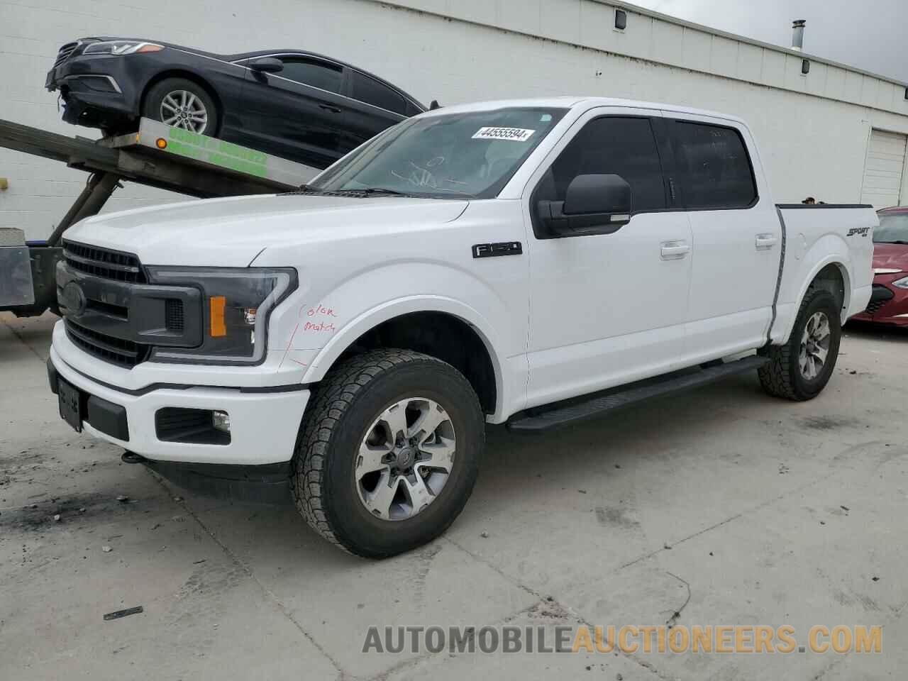 1FTEW1EP6LKF39344 FORD F-150 2020