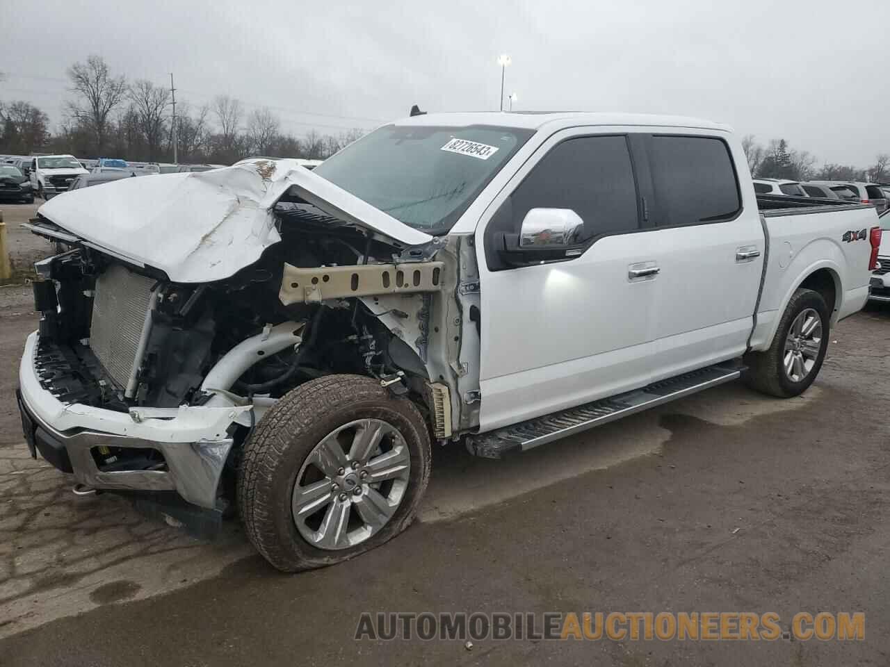 1FTEW1EP6LKF41157 FORD F-150 2020