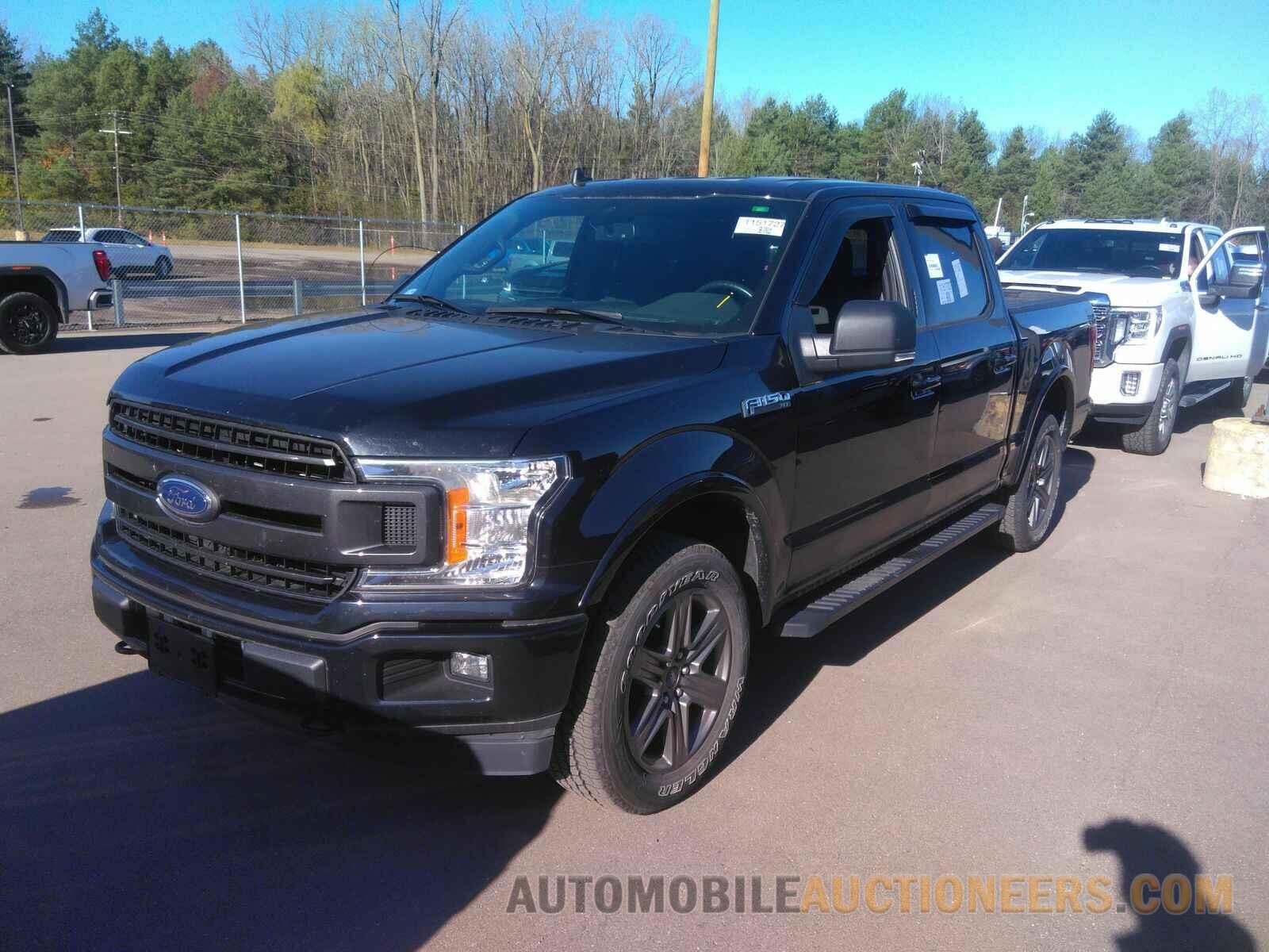 1FTEW1EP6LKF49663 Ford F-150 2020