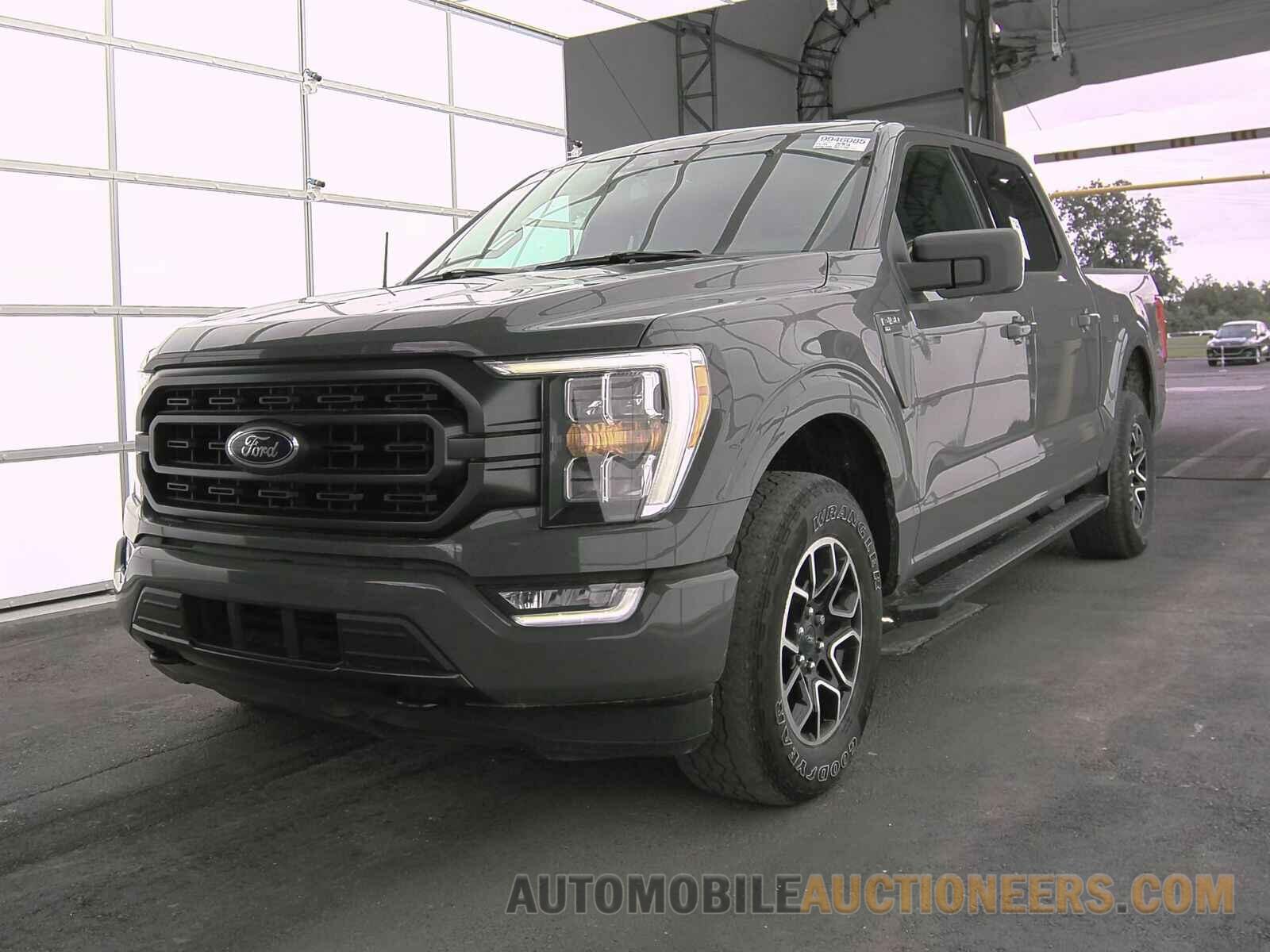 1FTEW1EP6MFA02810 Ford F-150 2021