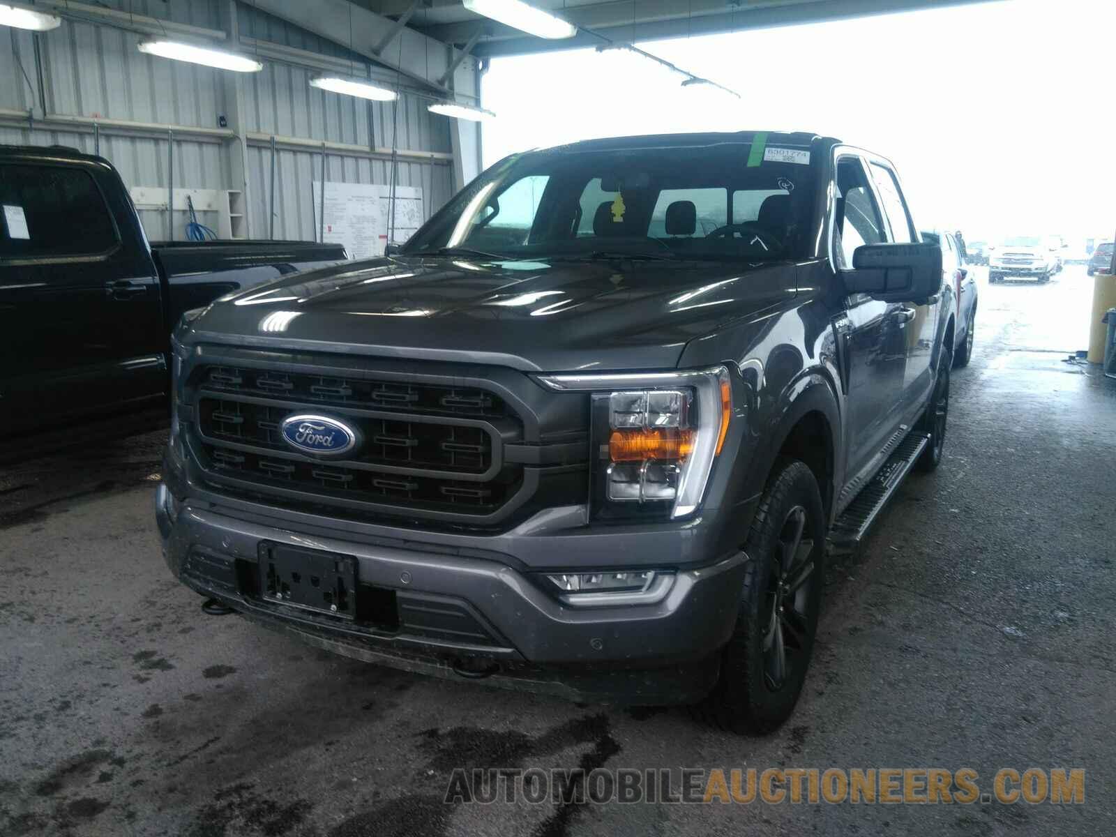 1FTEW1EP6MFA17839 Ford F-150 2021