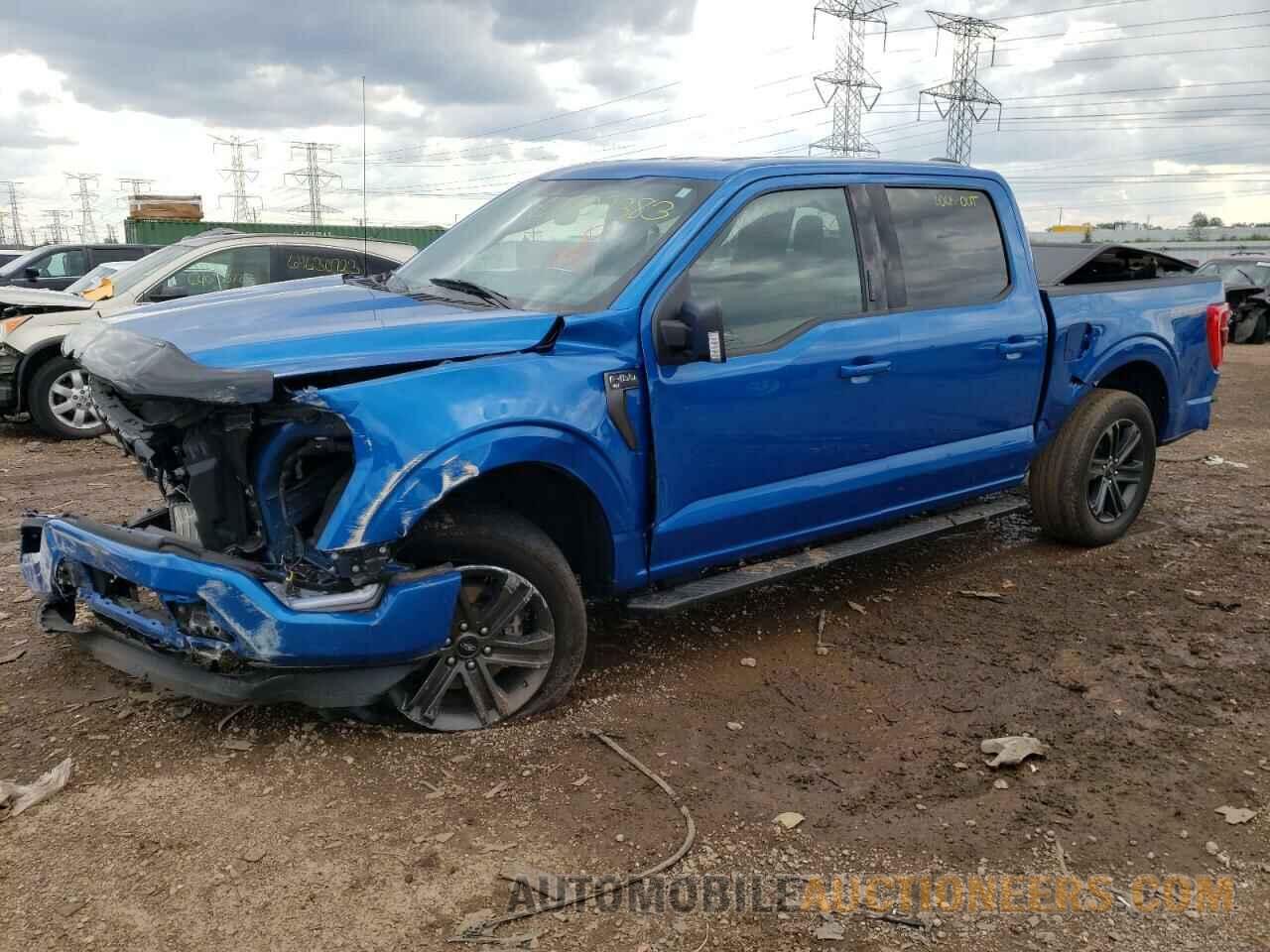 1FTEW1EP6MFA46855 FORD F-150 2021