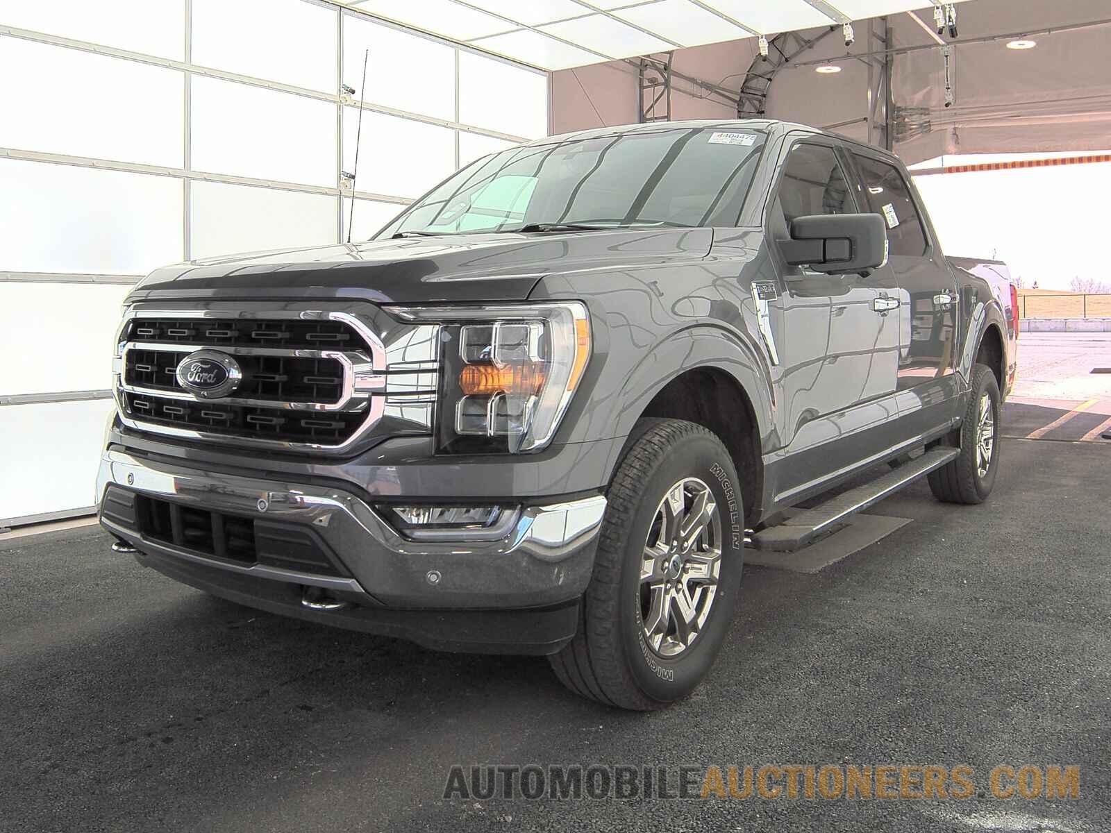 1FTEW1EP6MFA48573 Ford F-150 2021