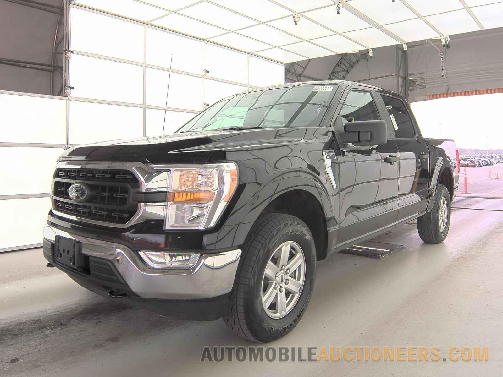 1FTEW1EP6MFA65602 Ford F-150 2021